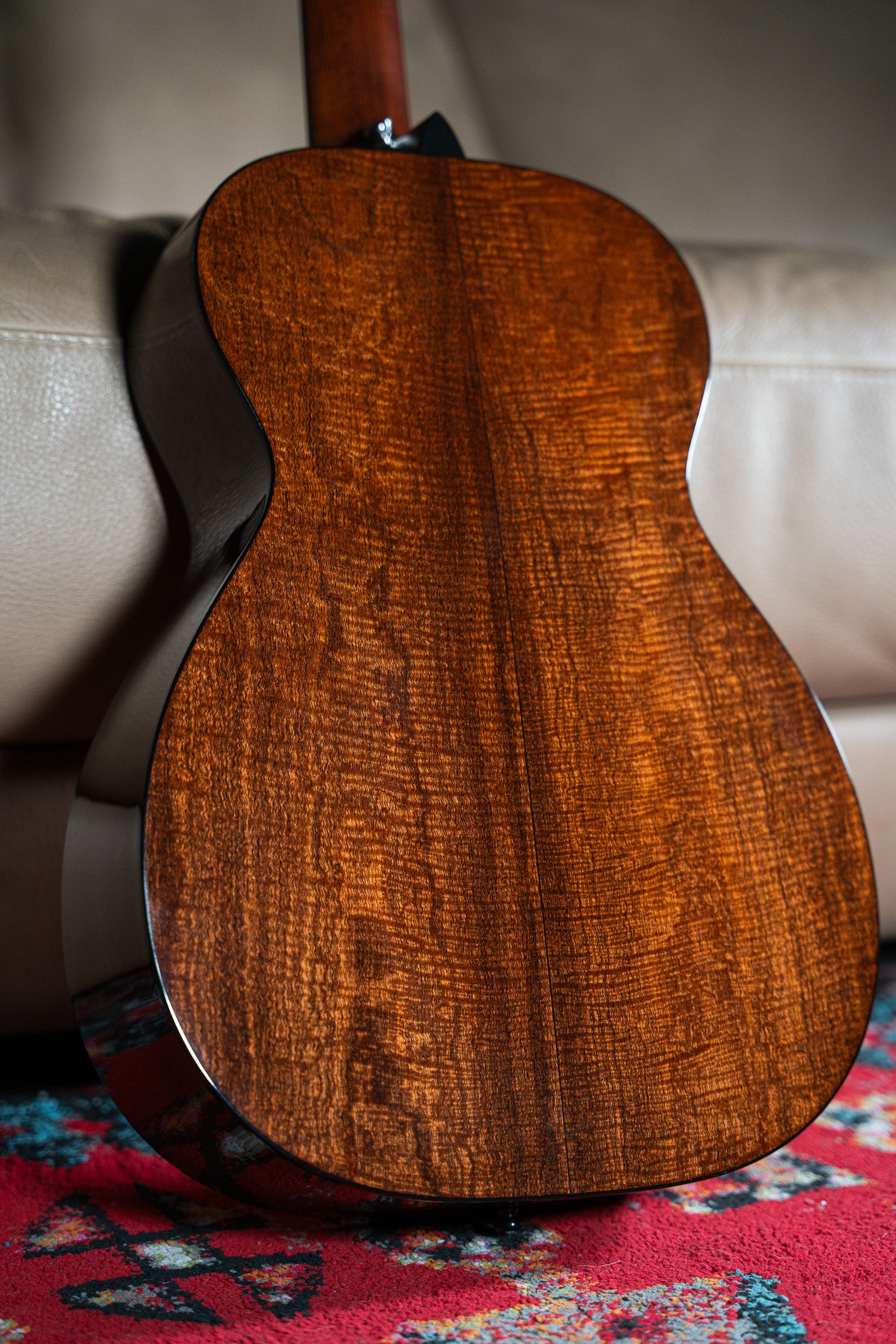 Martin 0-18 Flame Mahogany Custom Shop Namm 2026 Pre-Owned