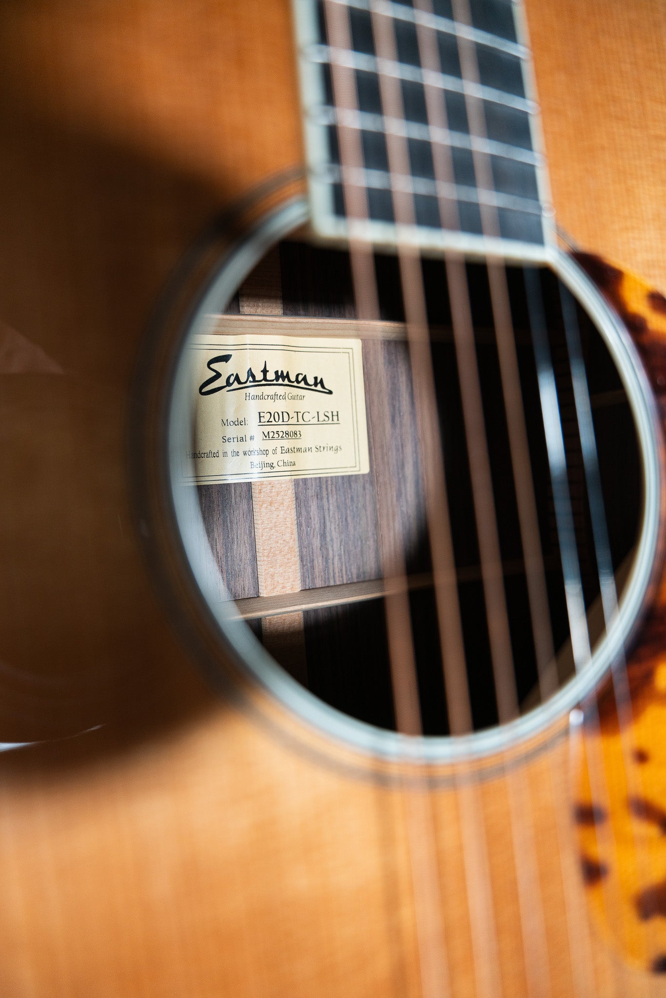 Eastman E20D-TC-LSH Pre-owned