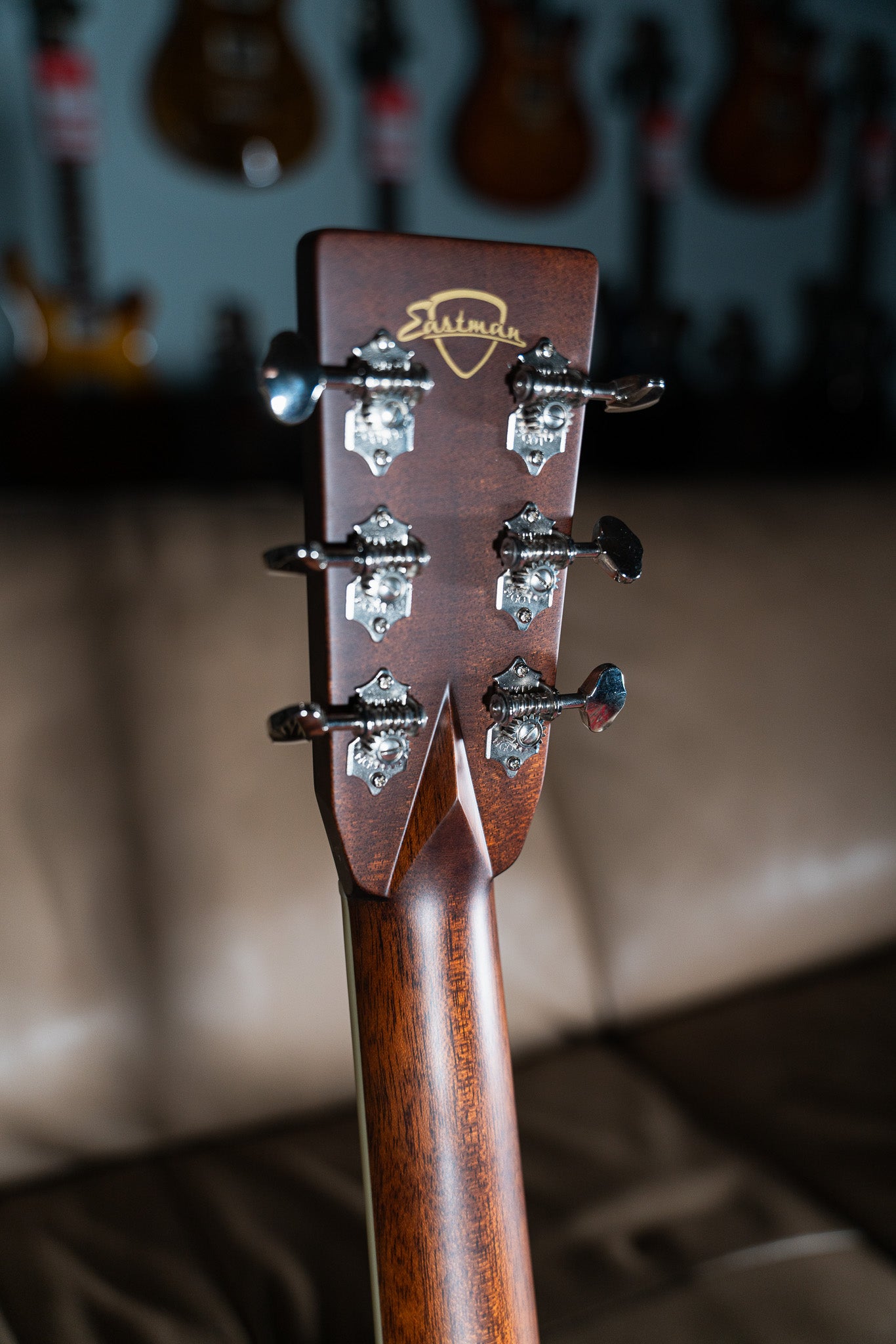Eastman E20D-TC-LSH Pre-owned