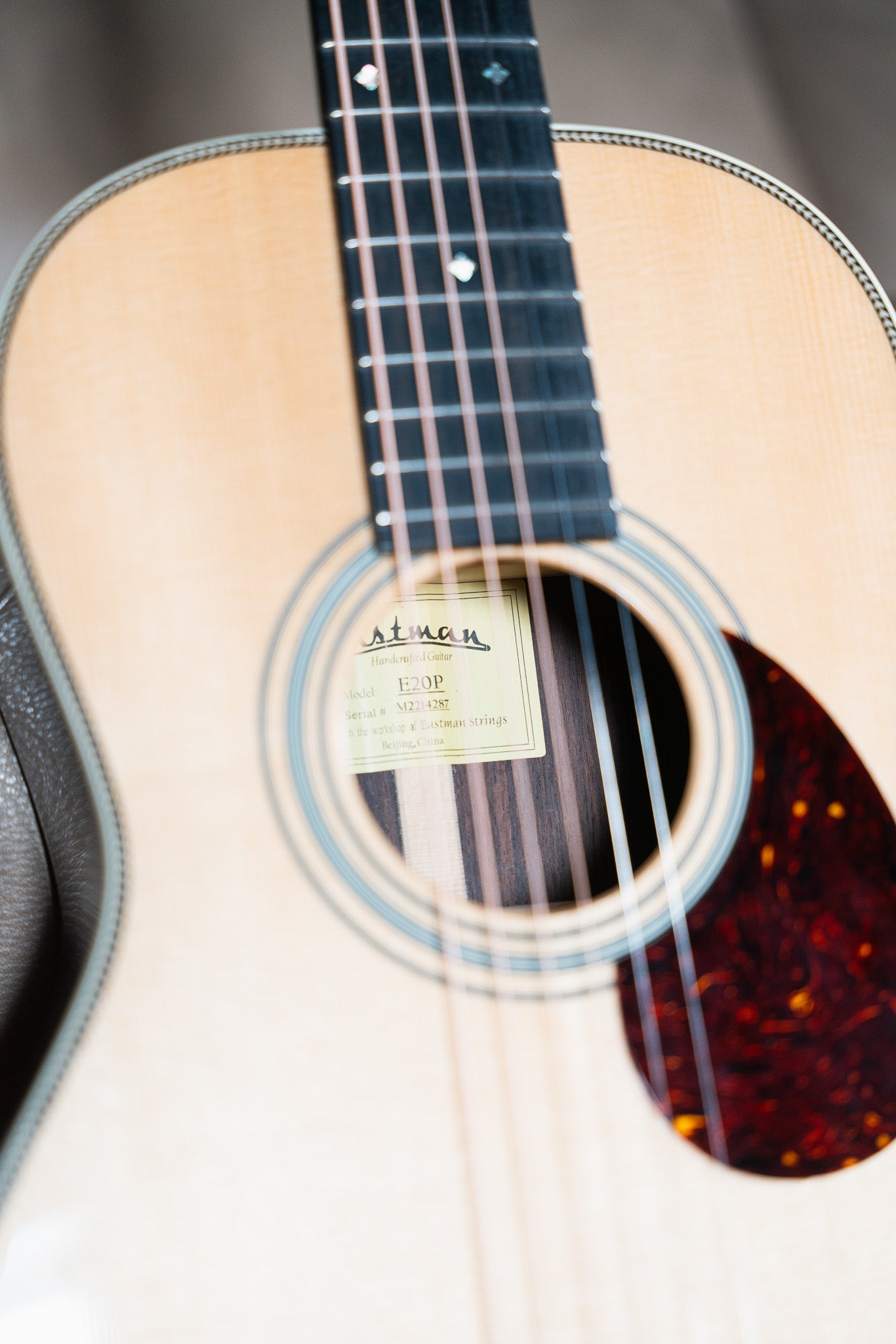 Eastman E20P Pre-owned