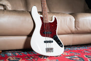 Suhr Classic J Pro White Pre-Owned