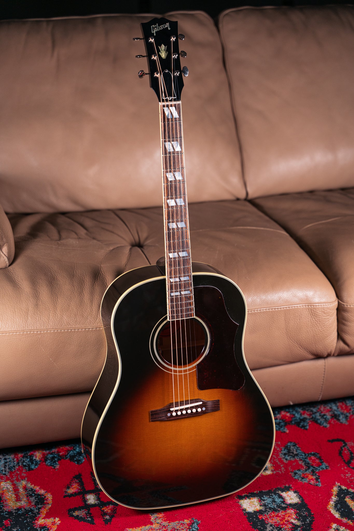 Gibson Southern Jumbo Original in Vintage Sunburst – Lidgett