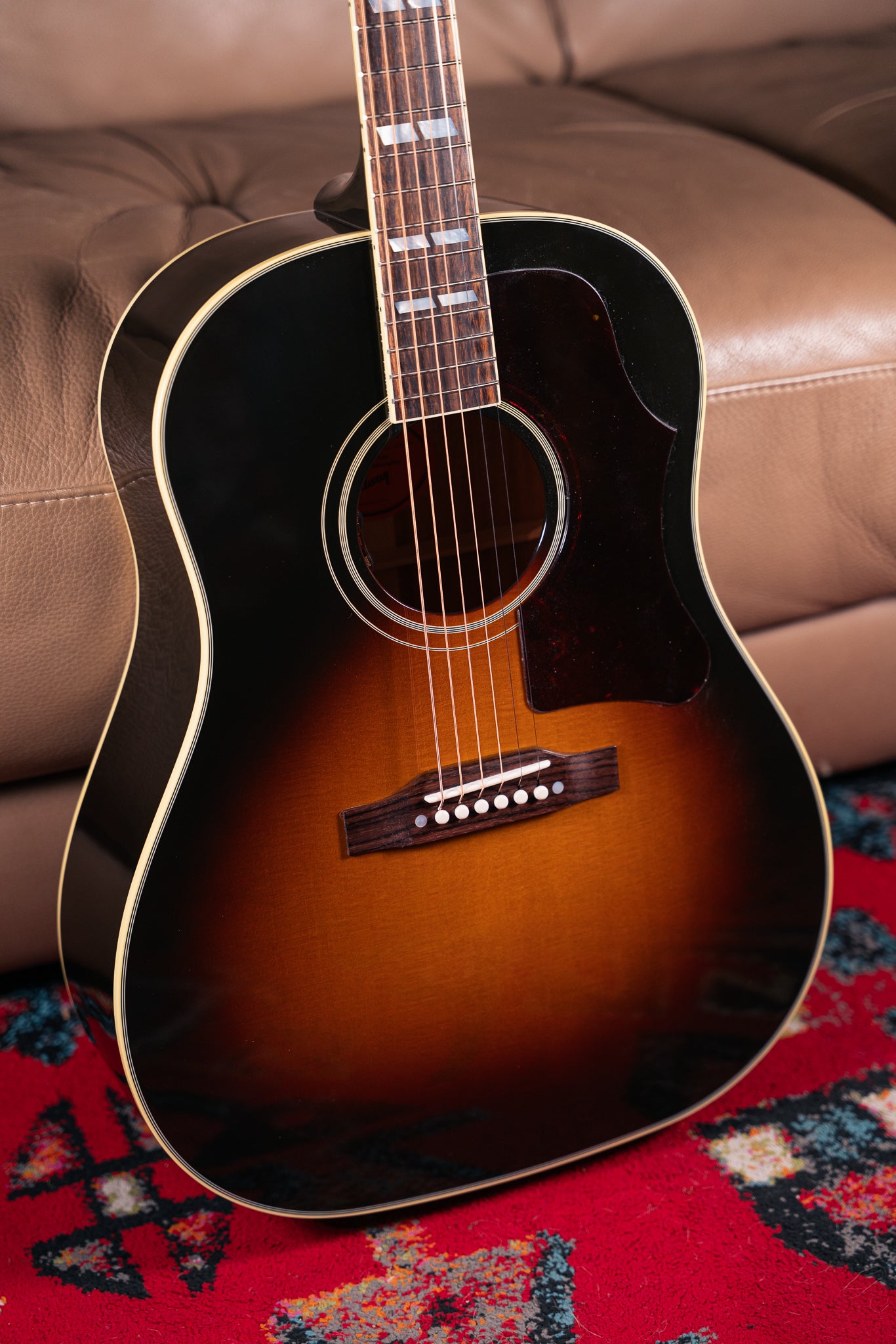 Gibson Southern Jumbo Original in Vintage Sunburst