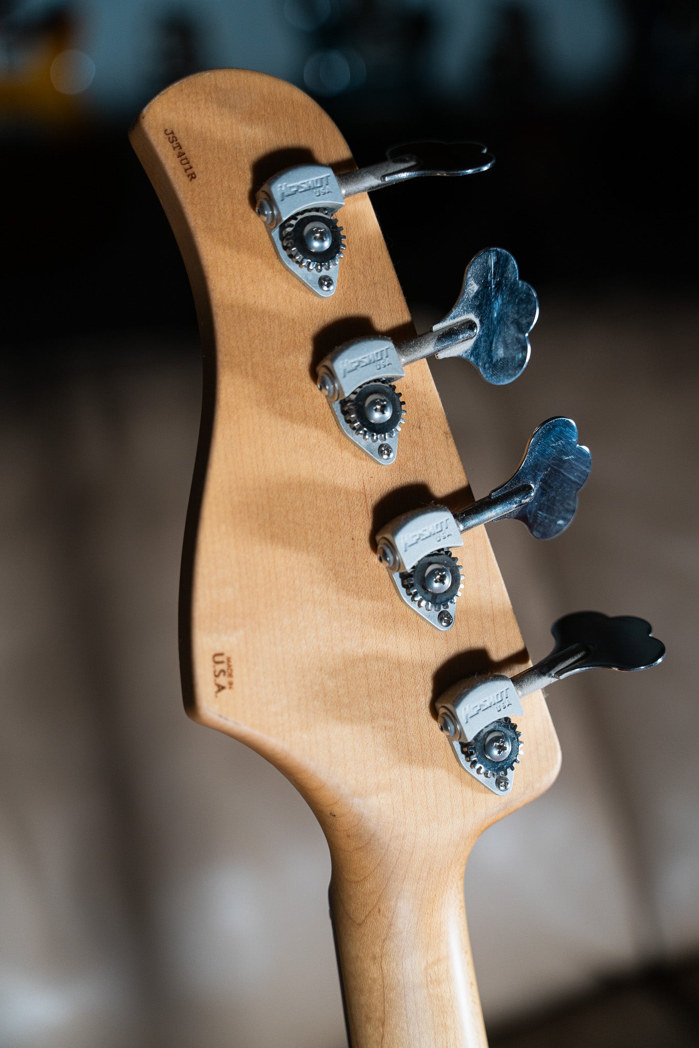 Suhr Classic J Pro White Pre-Owned