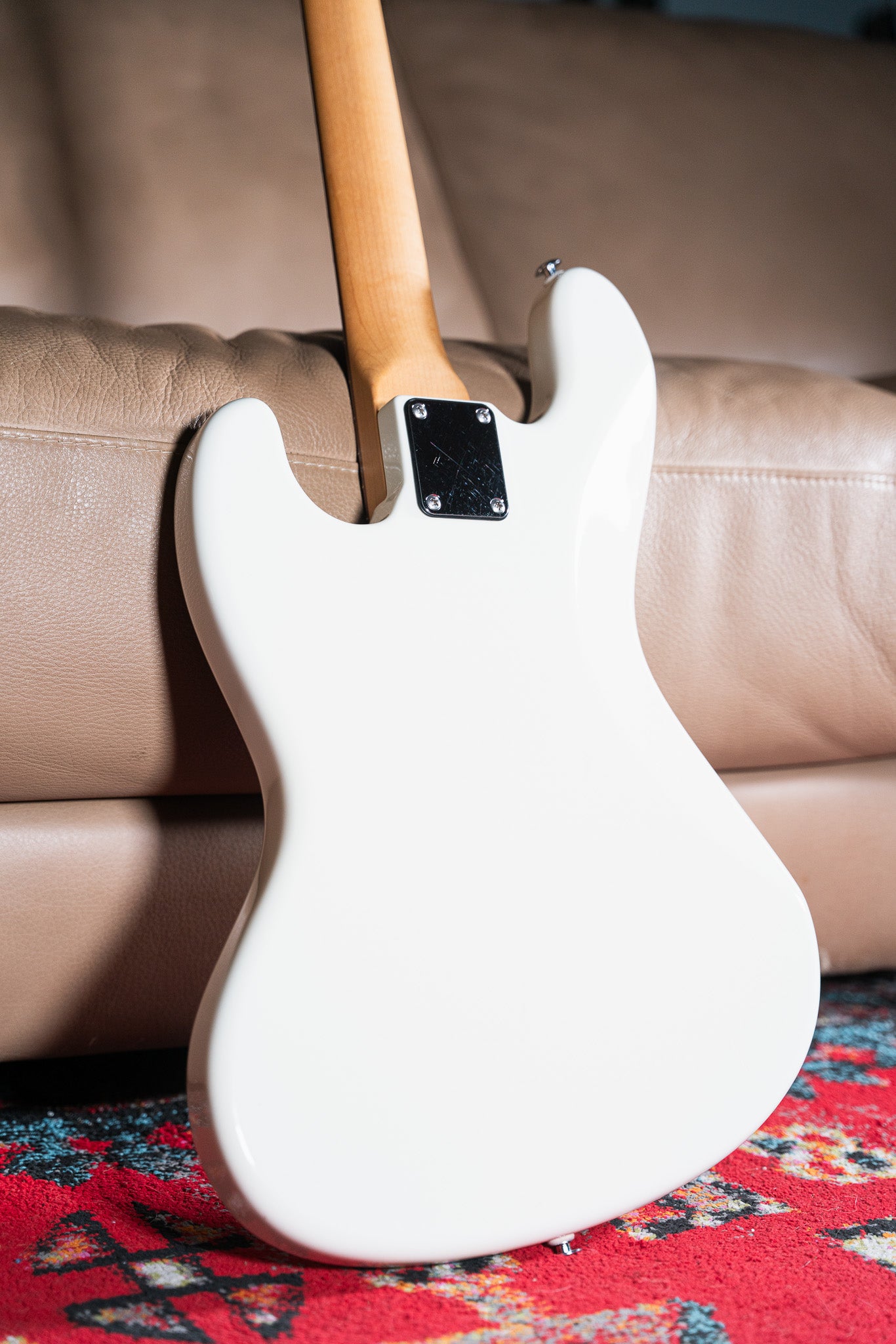 Suhr Classic J Pro White Pre-Owned