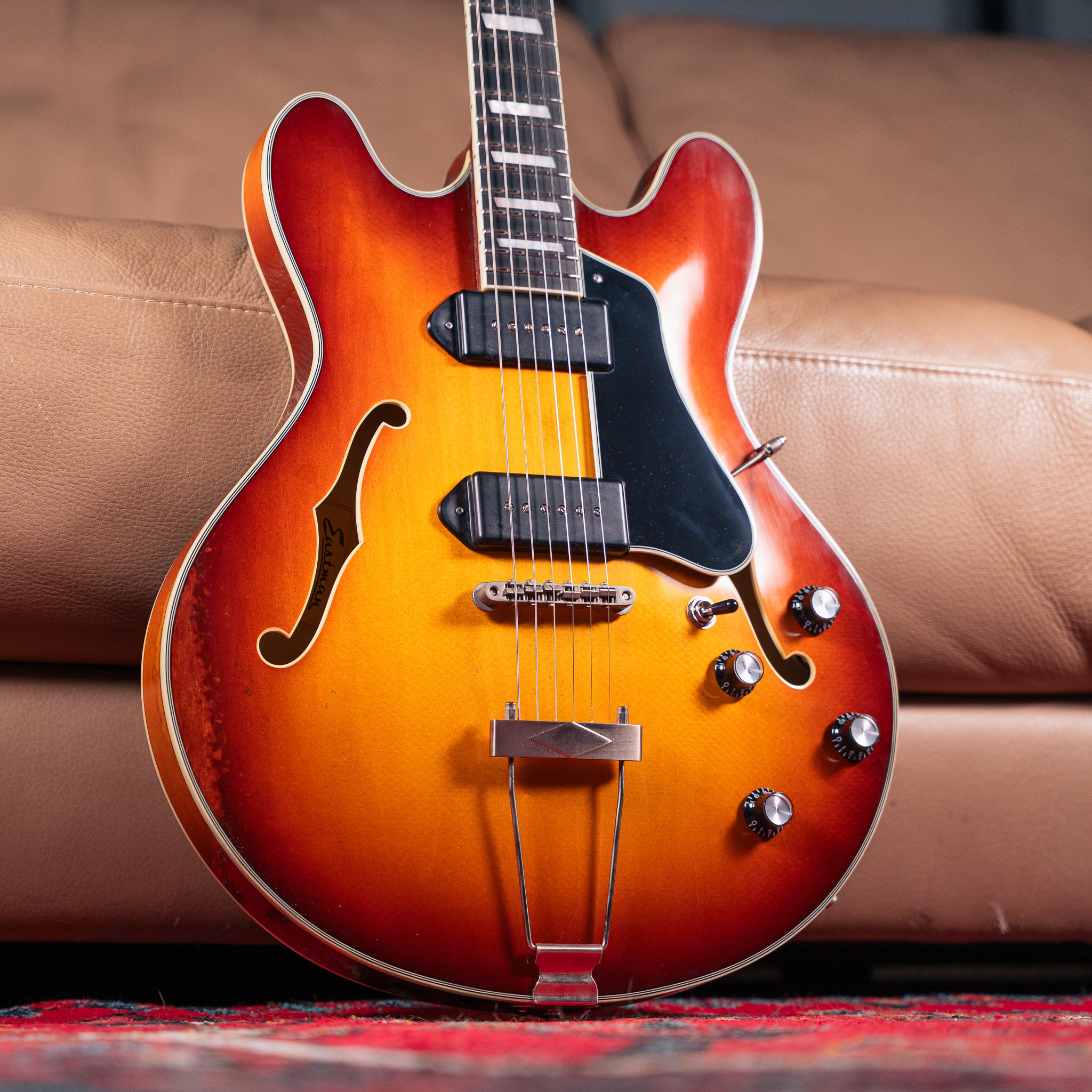 Eastman T64/v-T in Goldburst