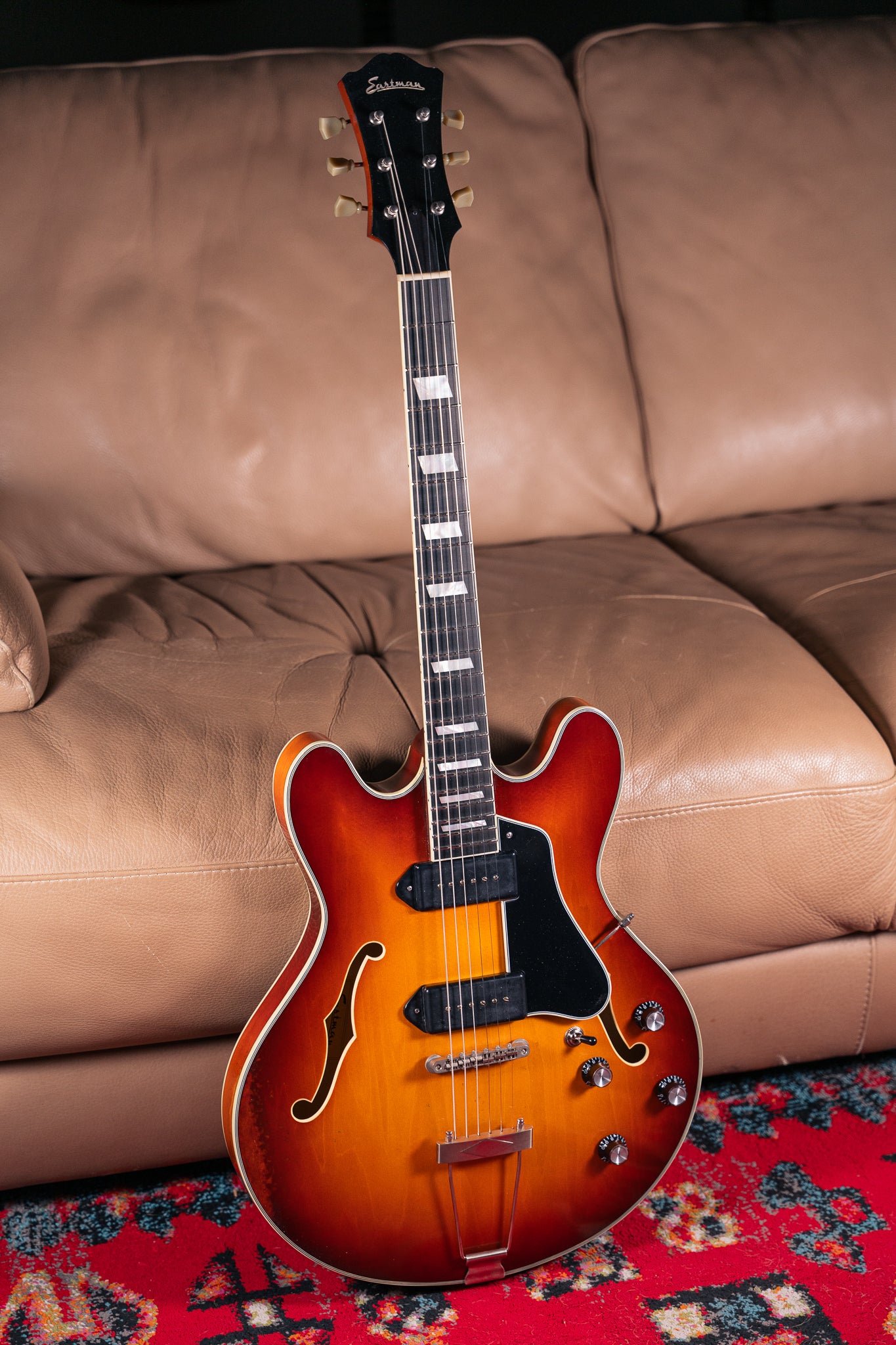 Eastman T64/v-T in Goldburst