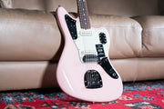 Fender Vintera III Mid '60s Jaguar Rosewood Fingerboard Shell Pink