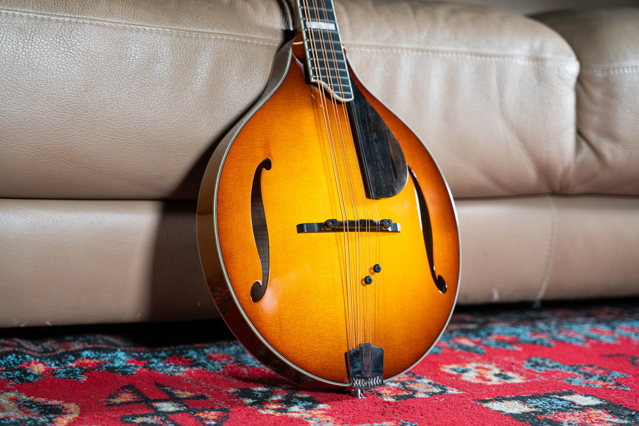 Eastman MDO605-GB in Goldburst Pre-owned