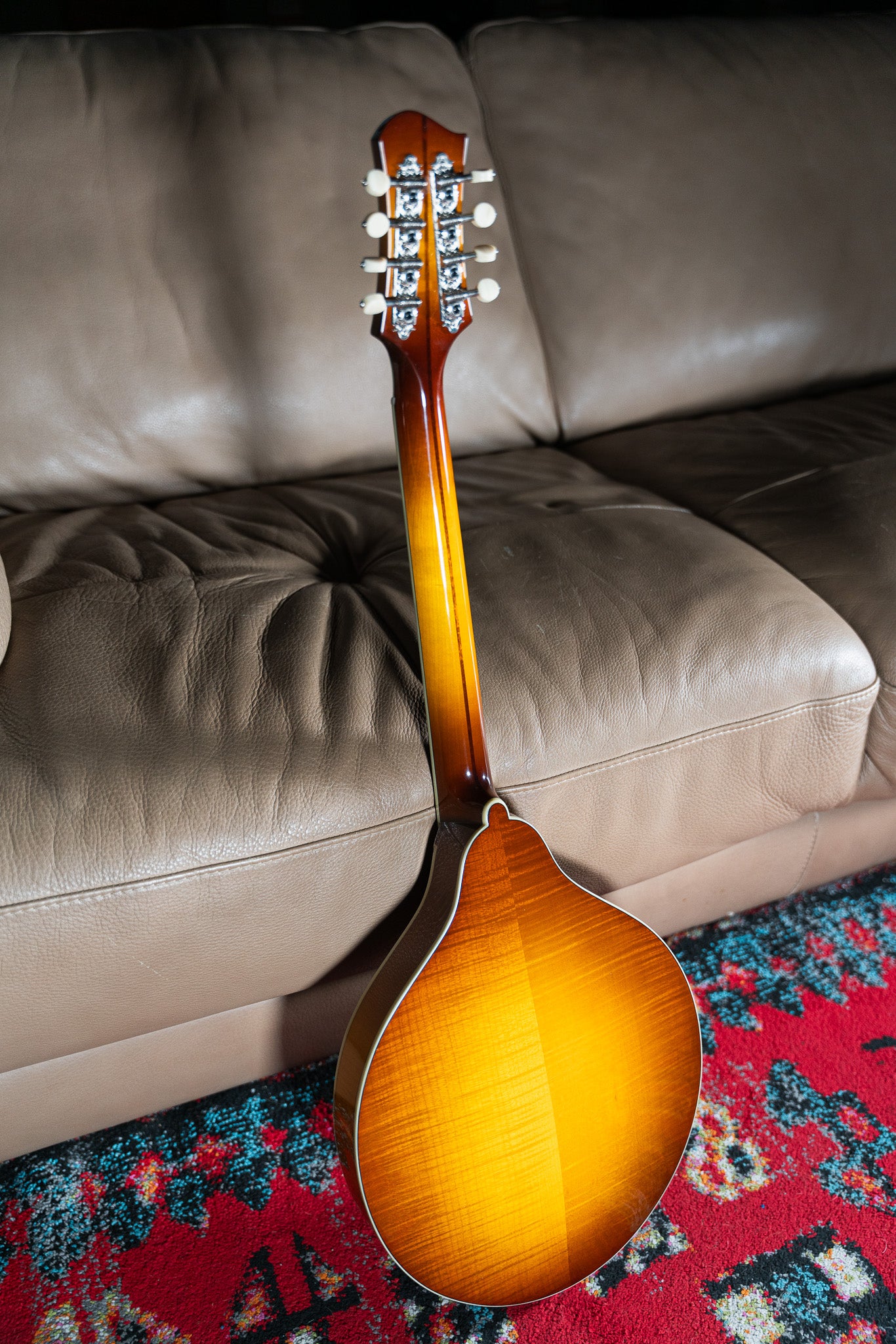 Eastman MDO605-GB in Goldburst Pre-owned