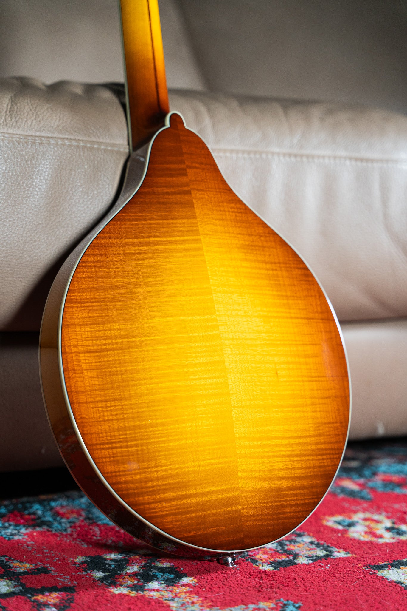Eastman MDO605-GB in Goldburst Pre-owned