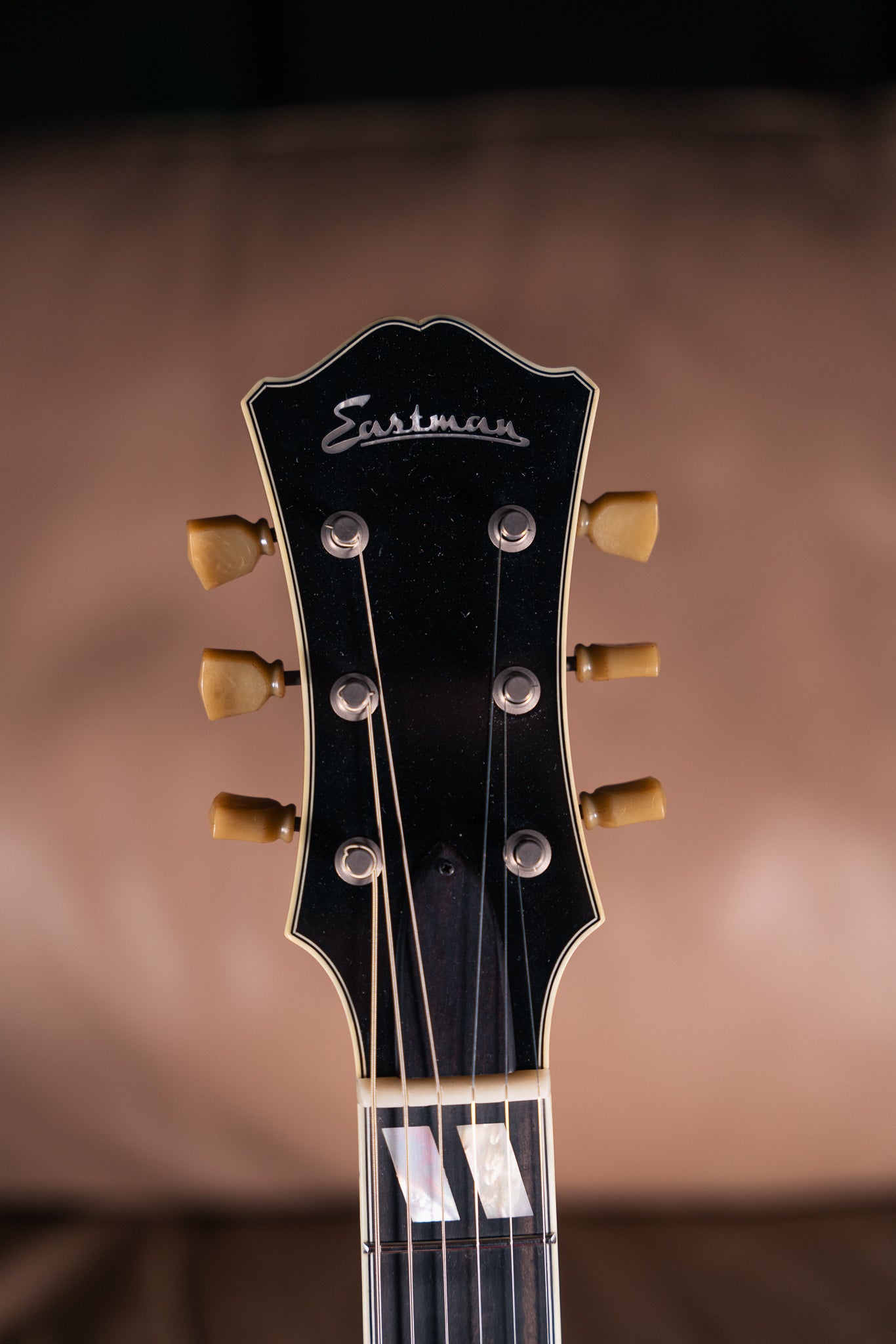 Eastman T59/v in Antique Sunburst