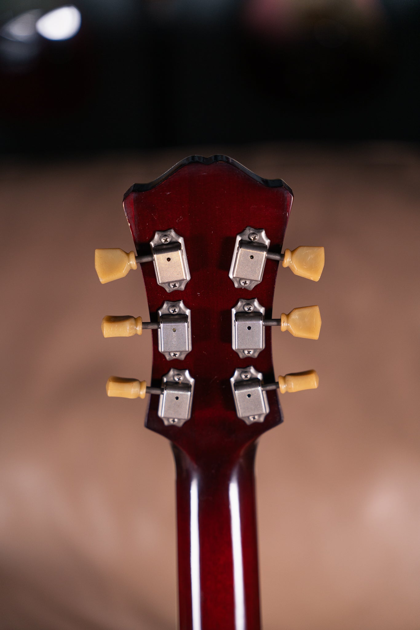 Eastman T59/v in Antique Sunburst