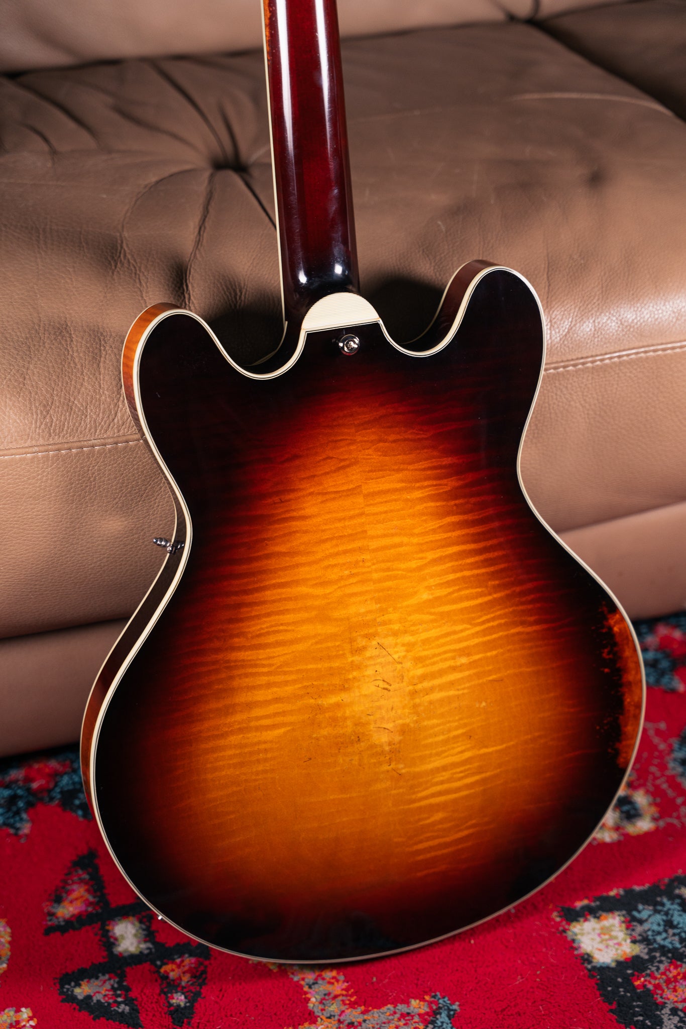 Eastman T59/v in Antique Sunburst