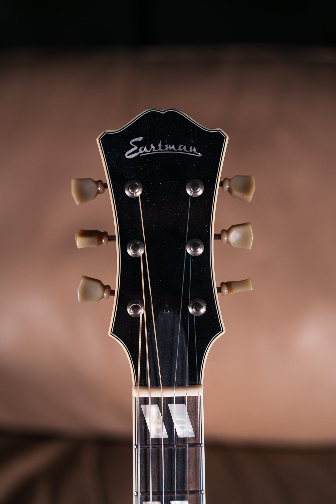 Eastman T59/v in Antique Red