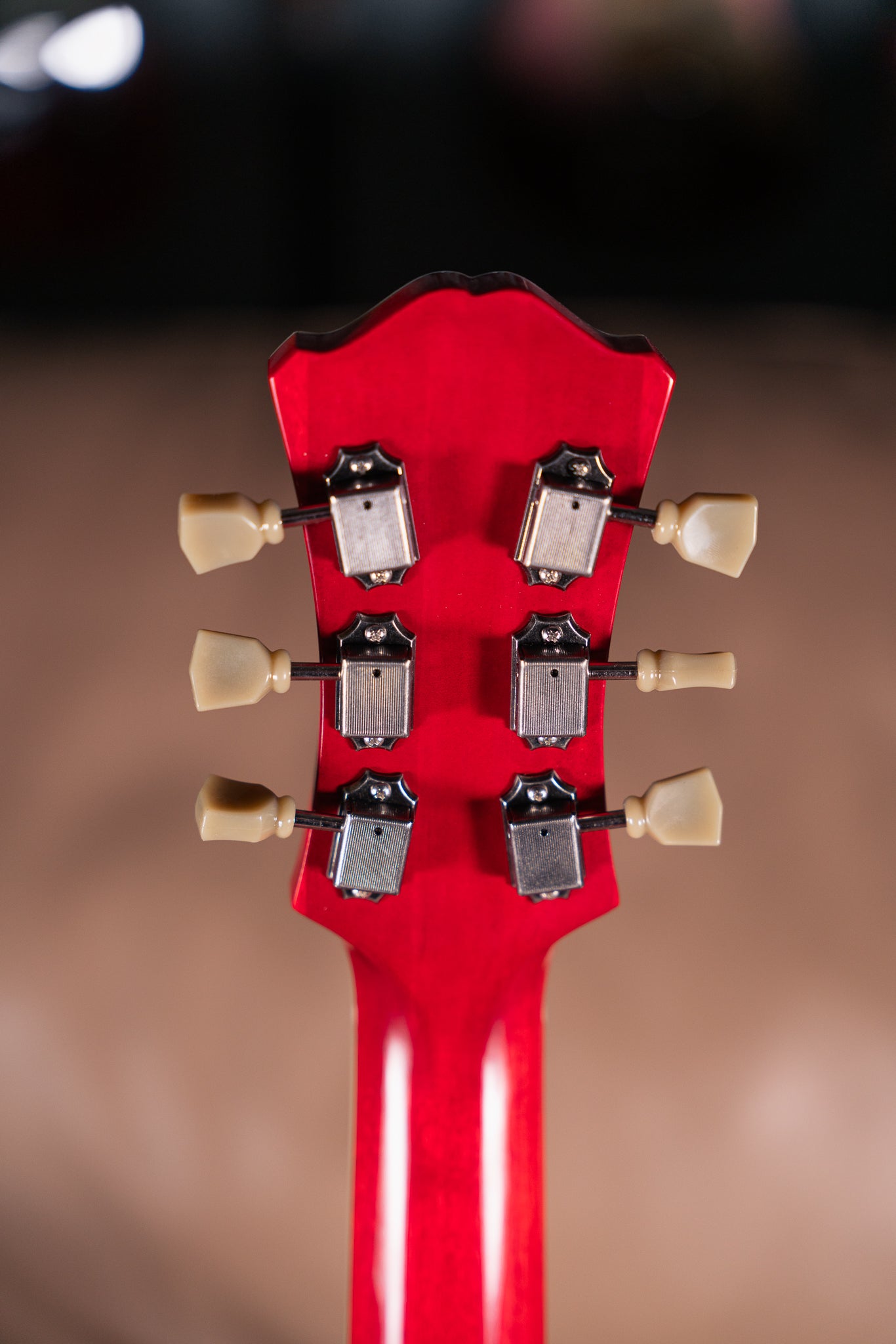 Eastman T59/v in Antique Red