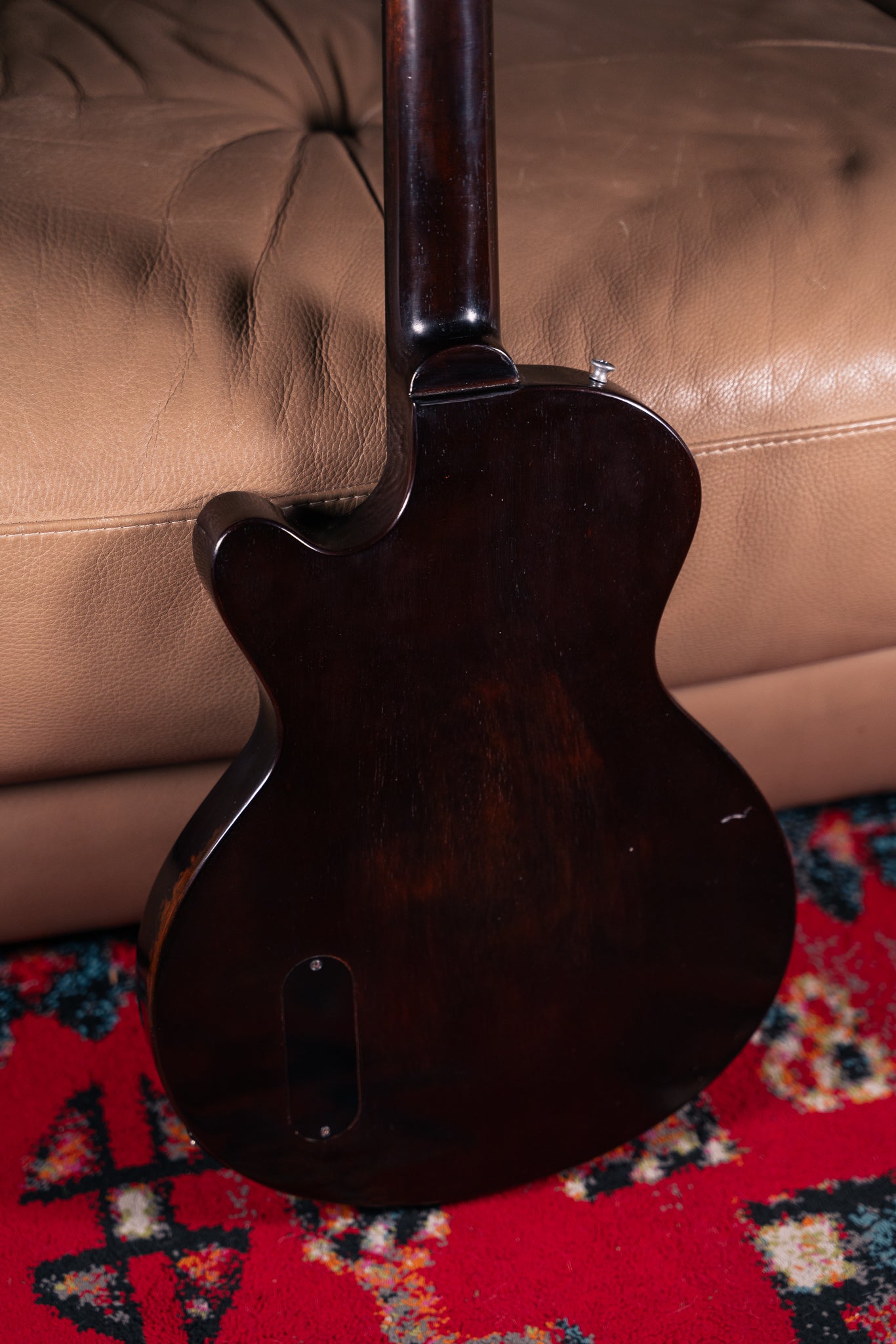 Eastman SB55/v in Antique Sunburst