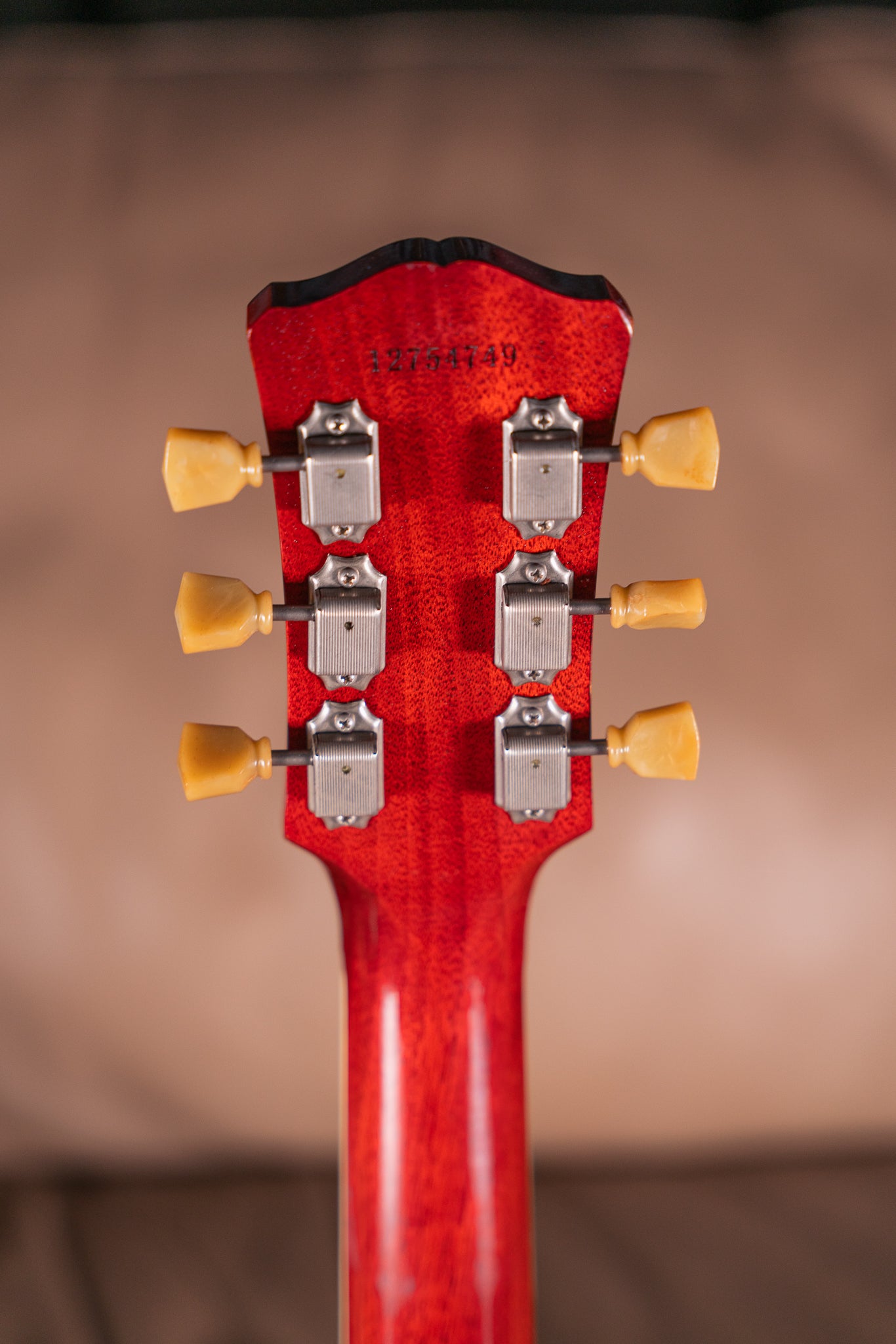 Eastman SB59/v in Antique Redburst – Lidgett Music