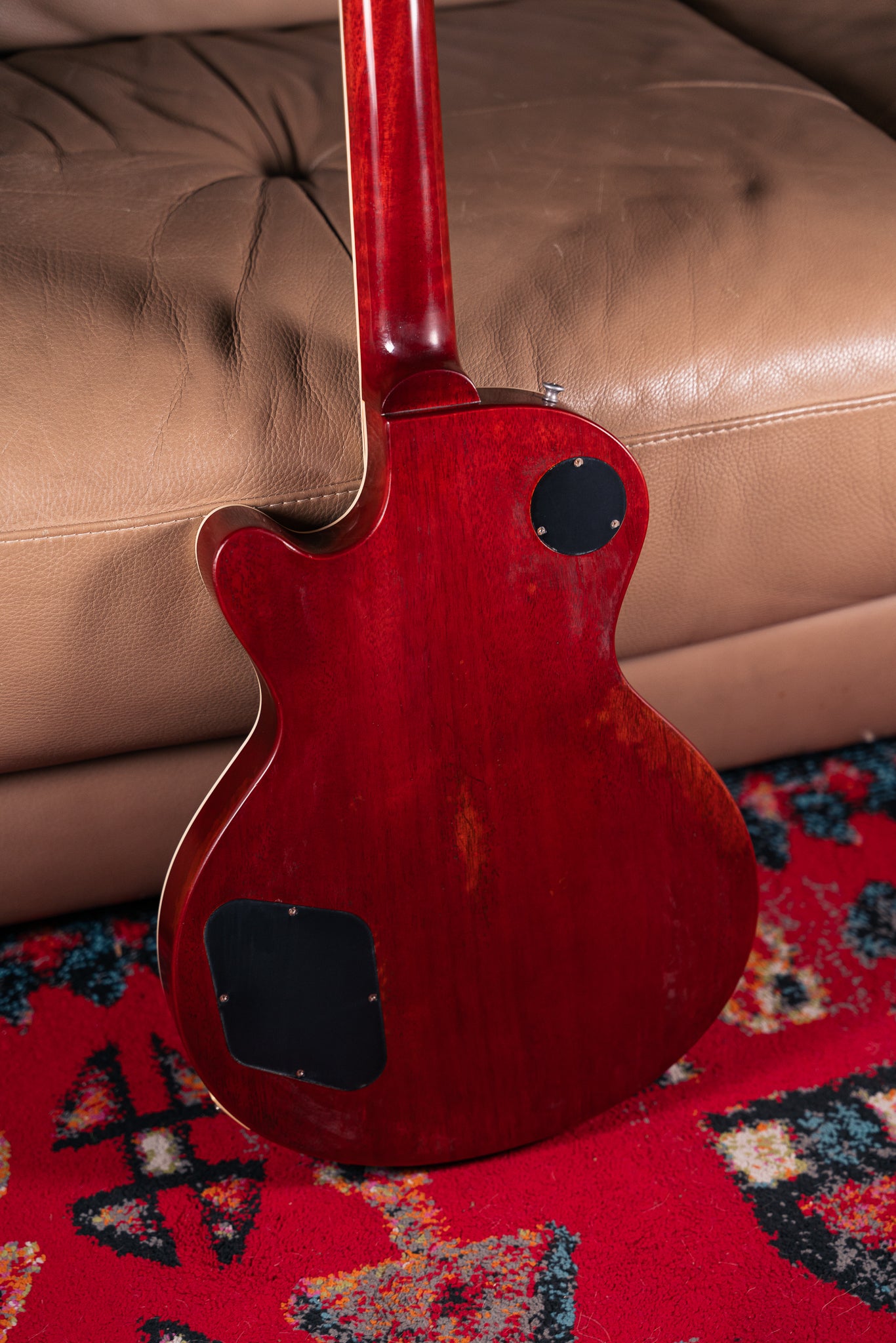 Eastman SB59/v in Antique Redburst