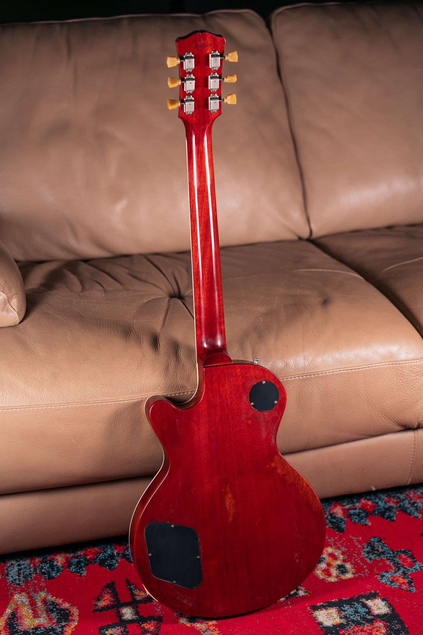 Eastman SB59/v in Antique Redburst