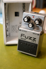 Boss FZ-5 Fuzz Pedal Pre-Owned