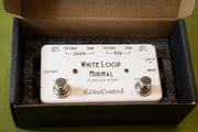 One Control Minimal Series White Loop Pre-Owned