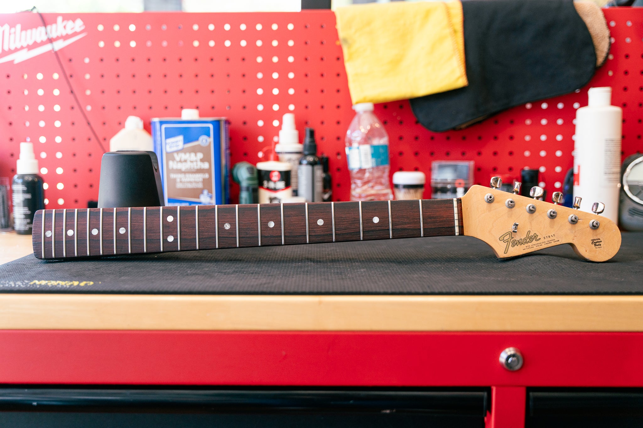 Fender - 2004 - Custom Shop '65 Stratocaster Neck