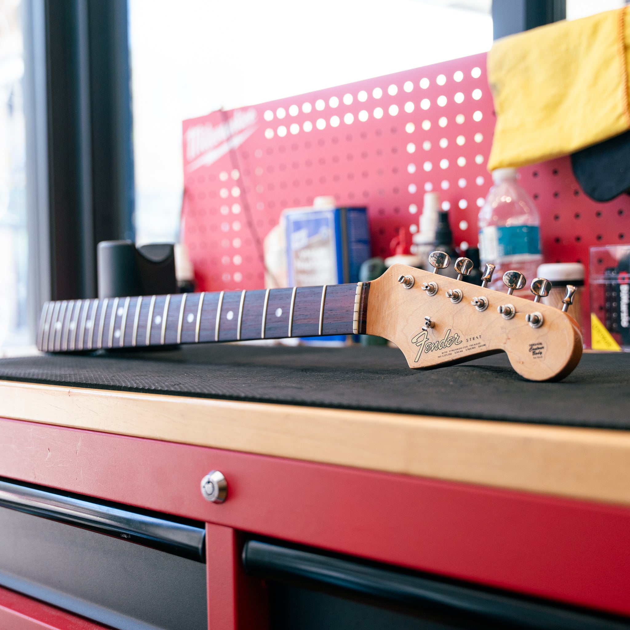 Fender - 2004 - Custom Shop '65 Stratocaster Neck