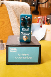 MXR CSP027 Timmy Overdrive Pre-Owned