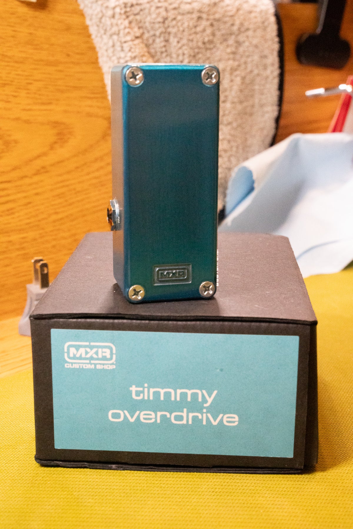 MXR CSP027 Timmy Overdrive Pre-Owned