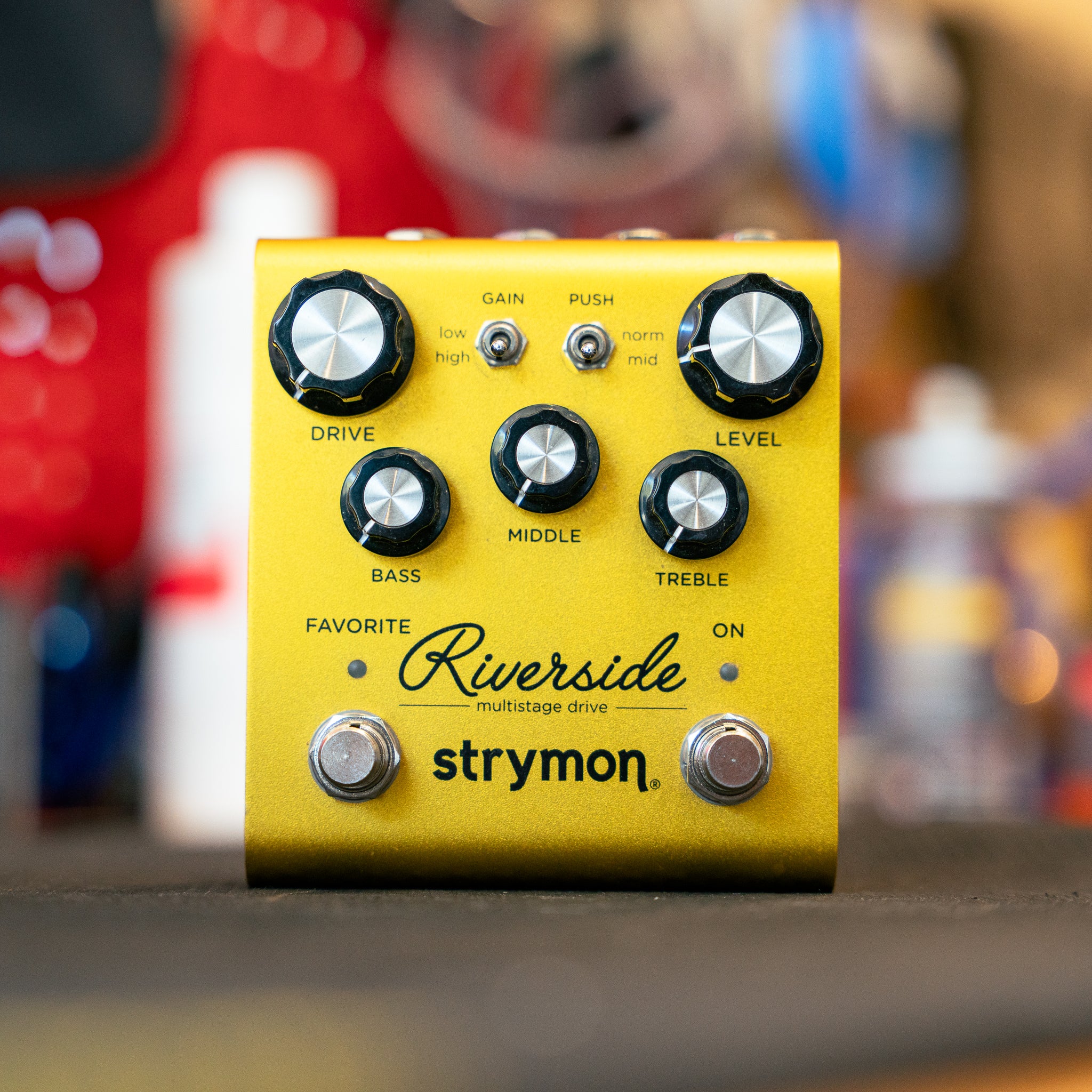 Strymon Riverside, Pre-Owned
