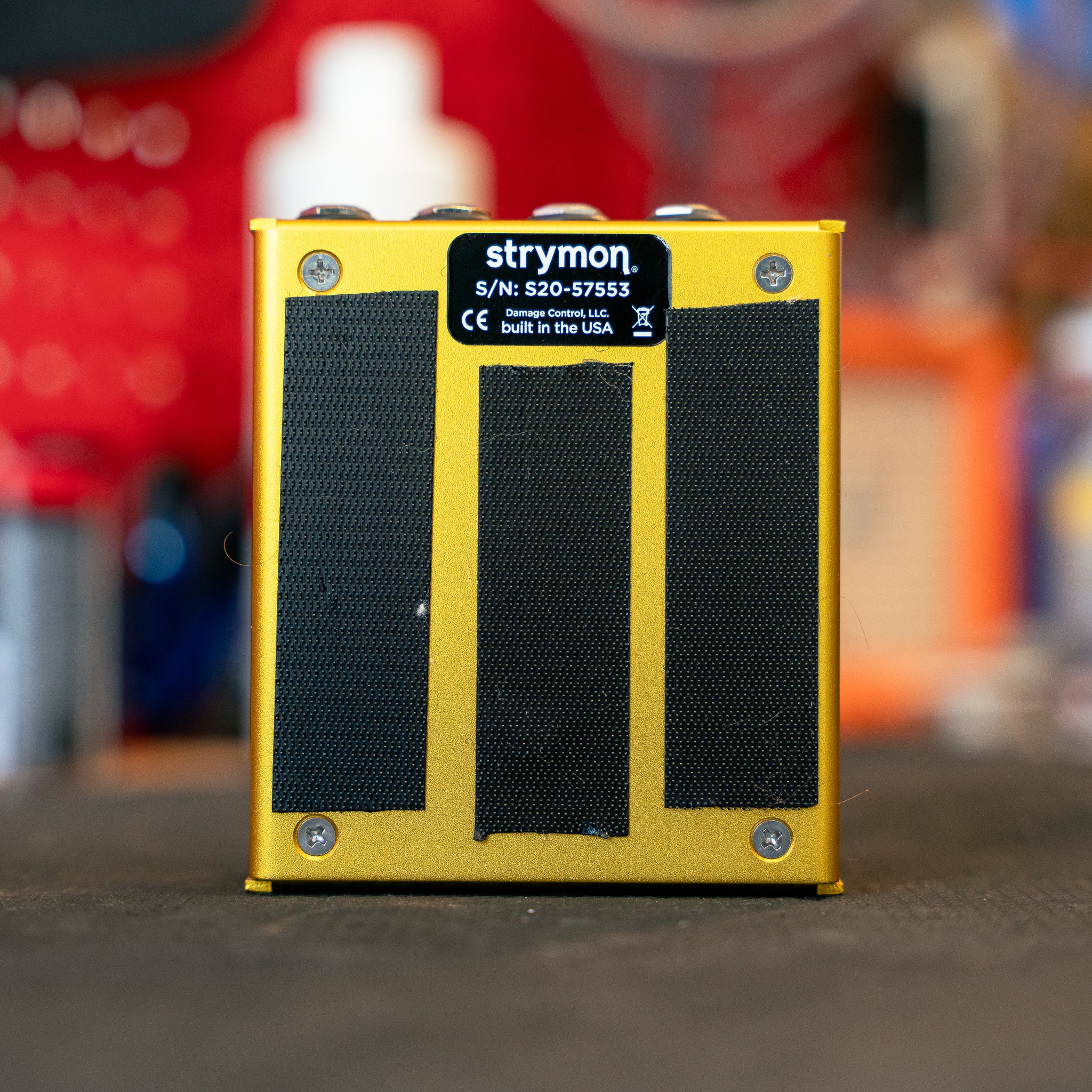 Strymon Riverside, Pre-Owned