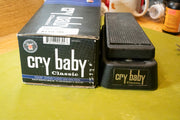 Dunlop Cry Baby Classic GCB95F Wah Pedal Pre-Owned