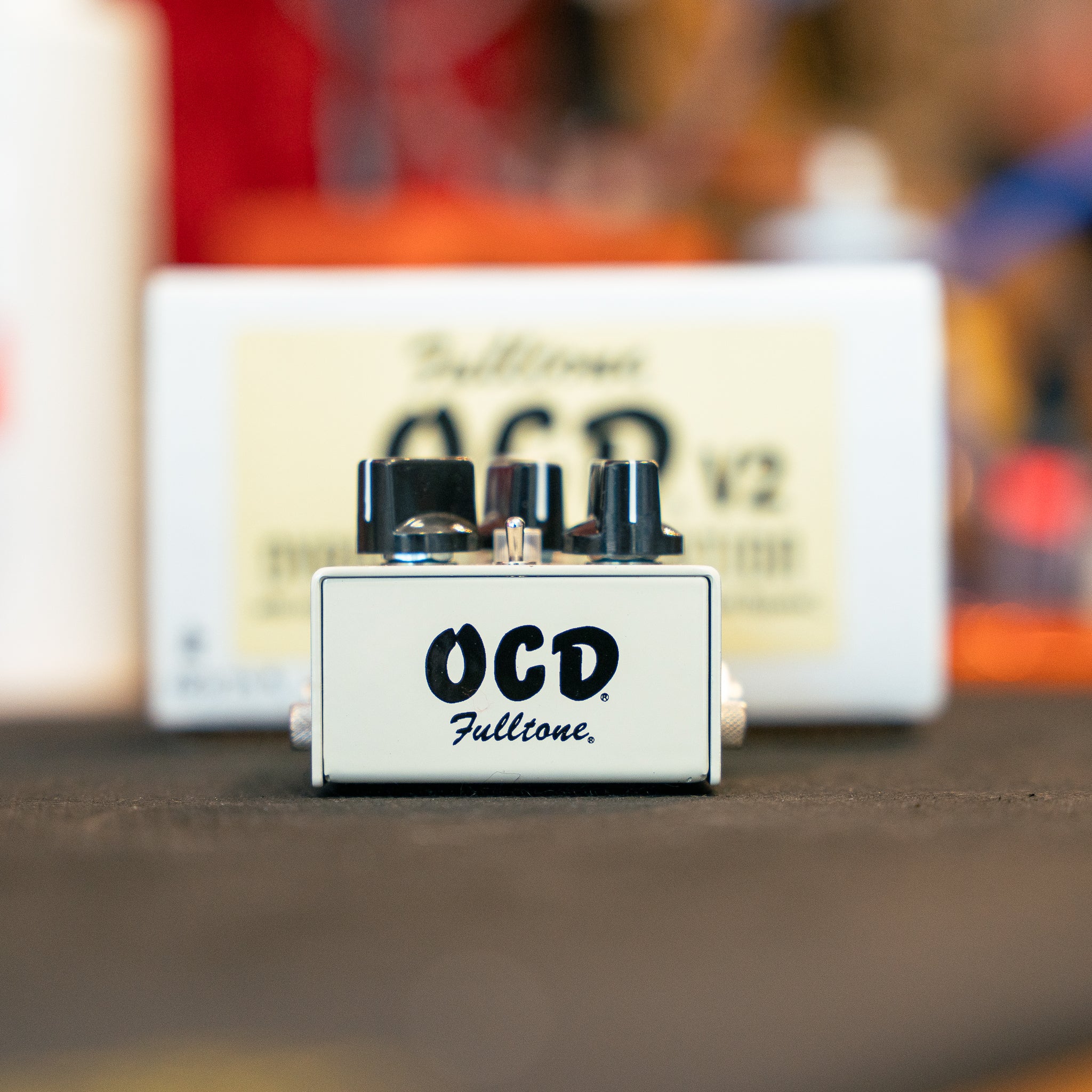 Fulltone OCD Overdrive V2, Pre-Owned