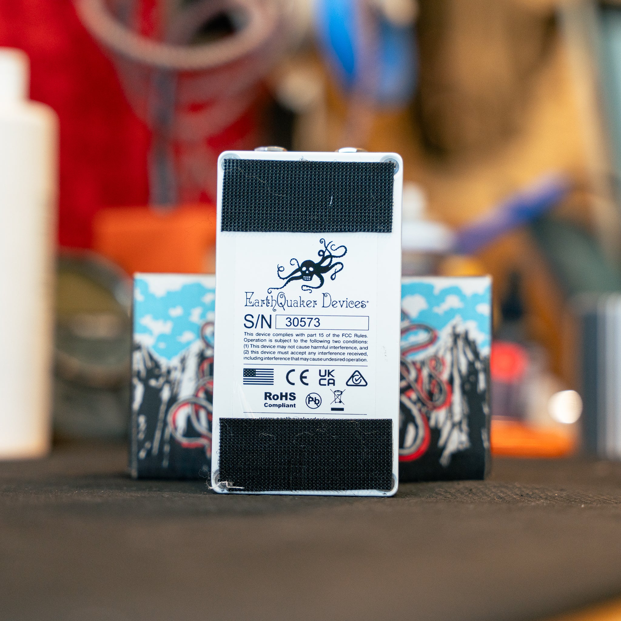 Earthquaker Devices Dispatch V2, Pre-Owned