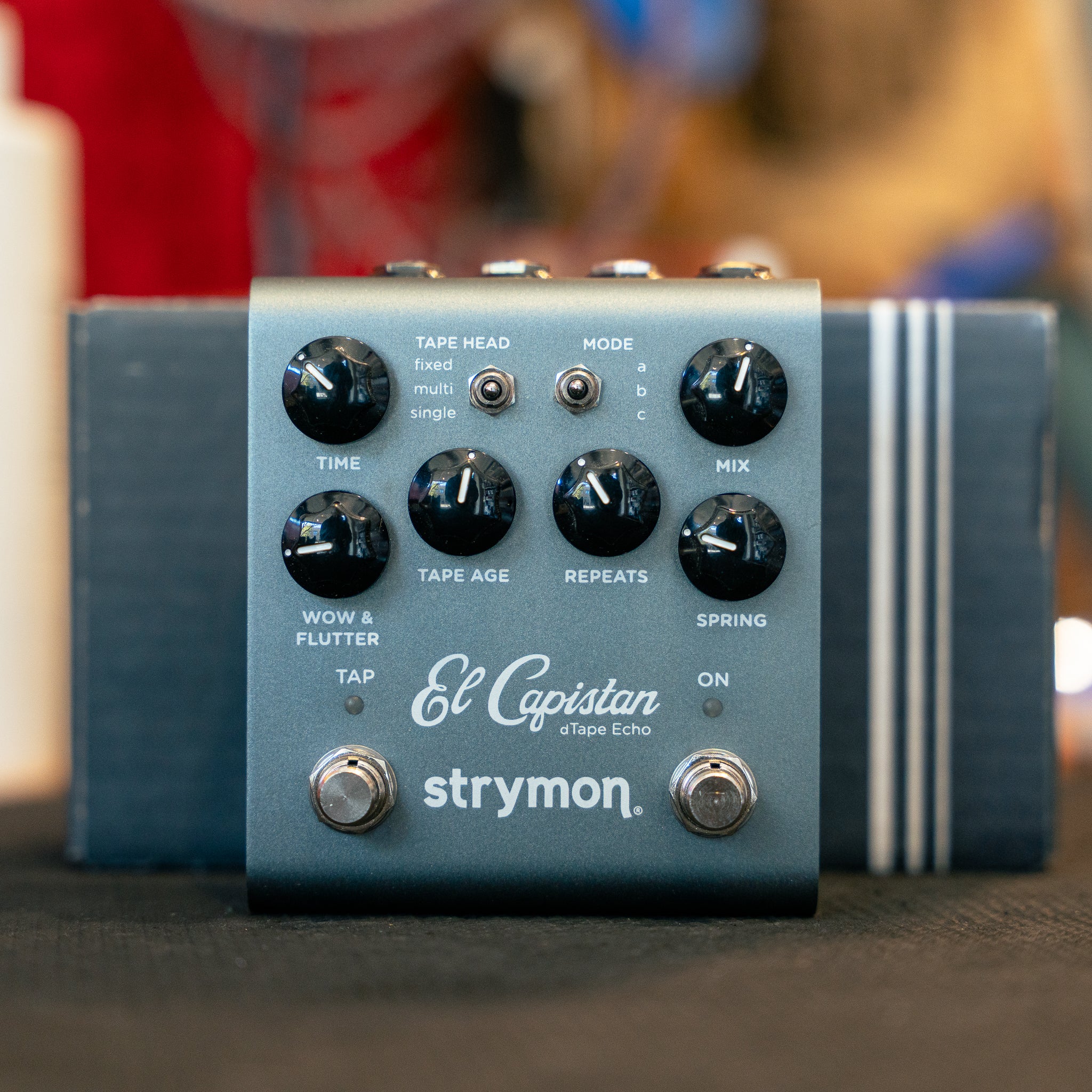 Strymon El Capistan V2, Pre-Owned - w/ Box!