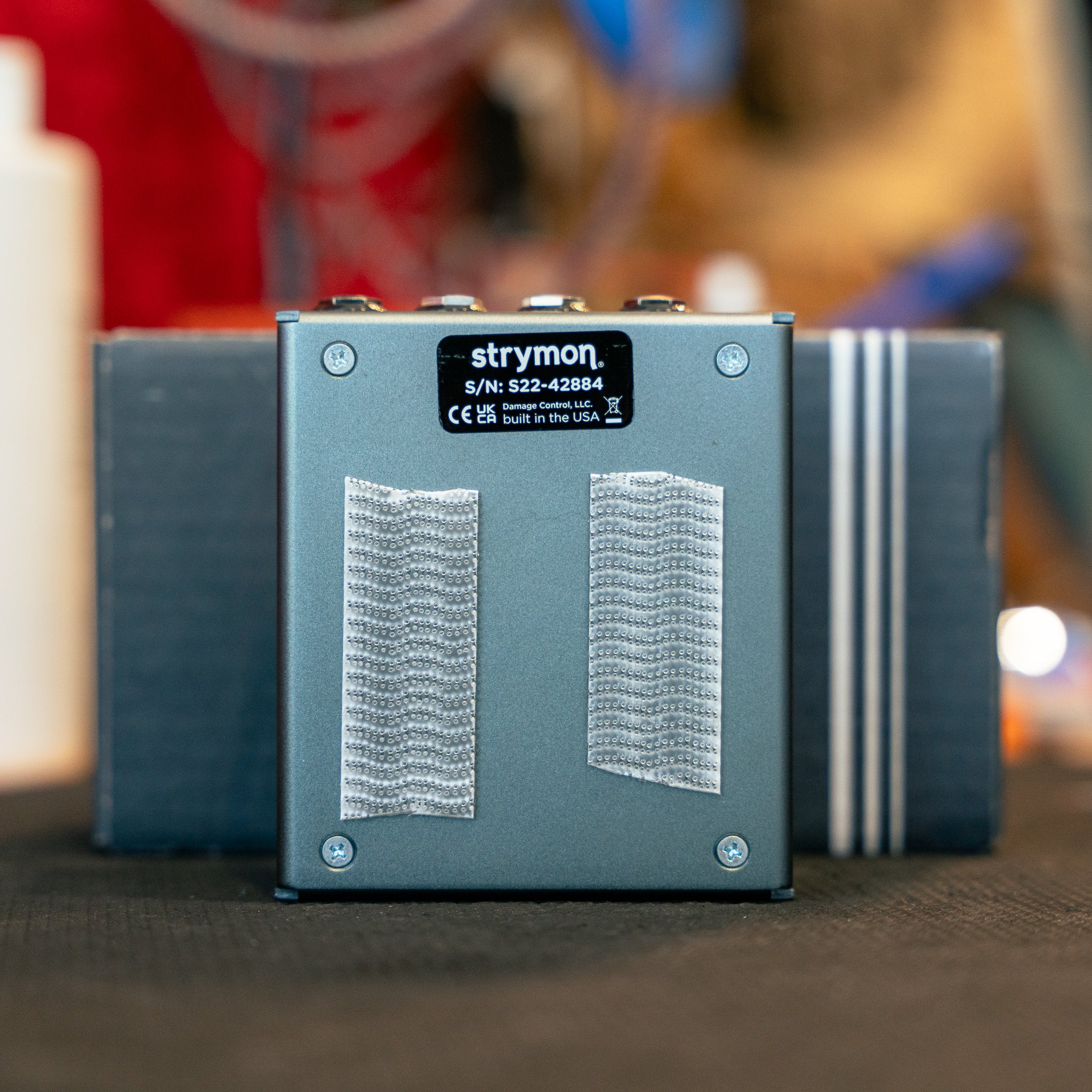 Strymon El Capistan V2, Pre-Owned - w/ Box!