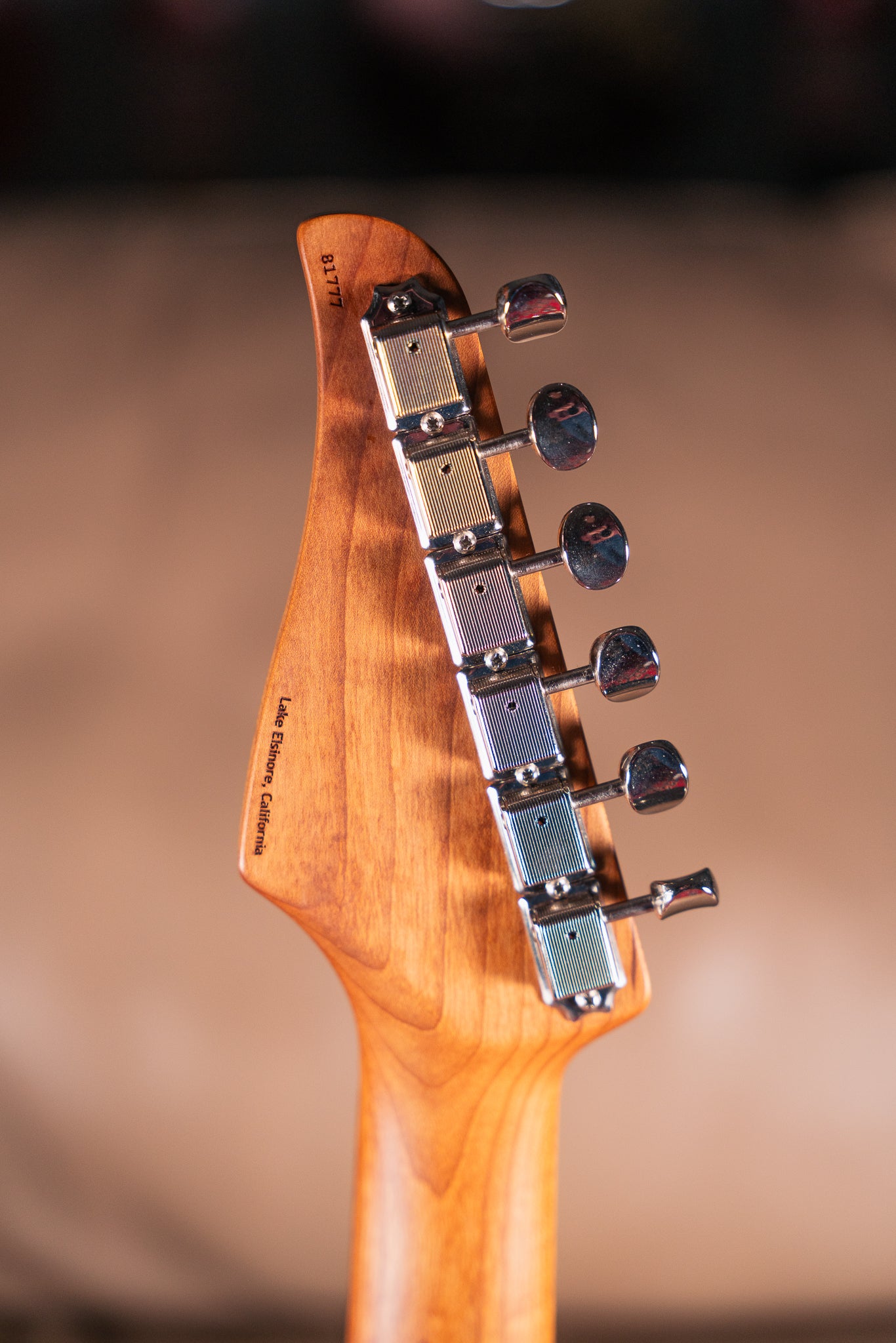 Suhr Classic S Antique in Firemist Gold, Pre-Owned