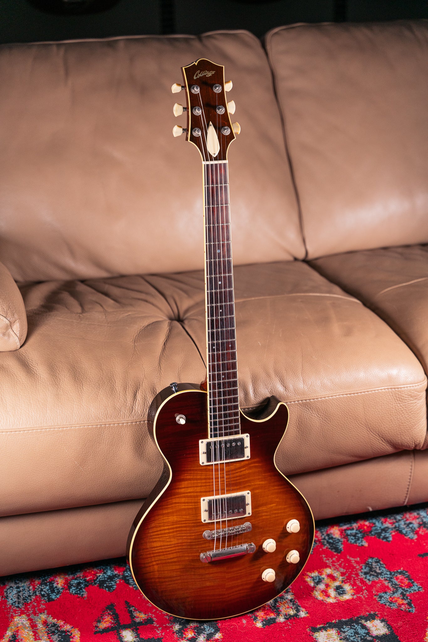 Collings - 2006 - City Limits Deluxe, Pre-Owned