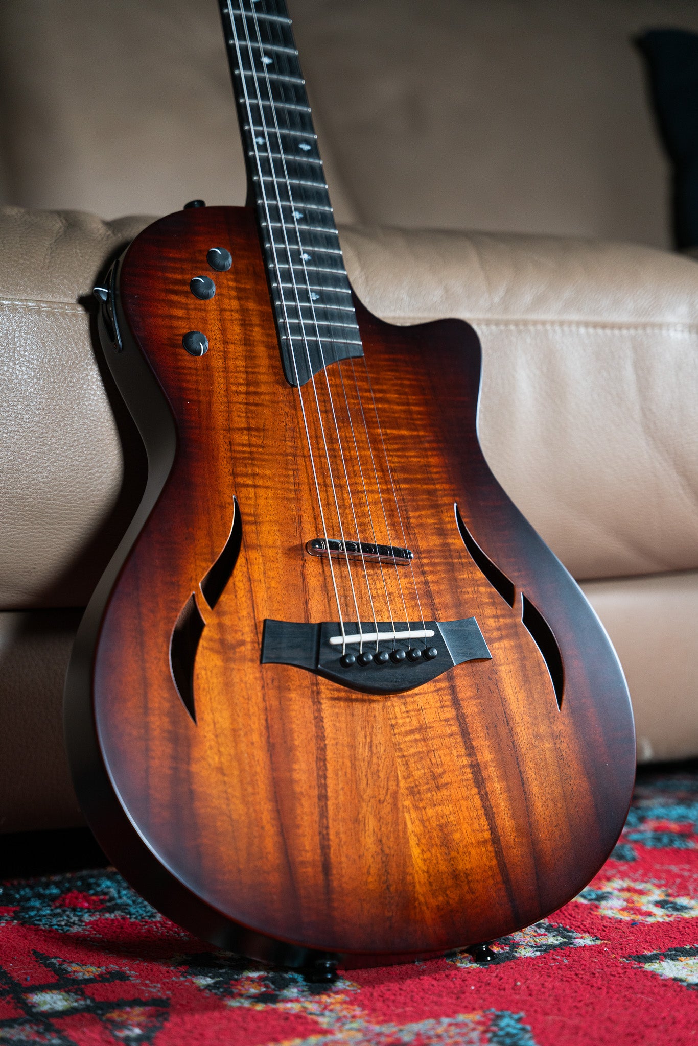 Taylor T5z Classic Koa Pre-owned.