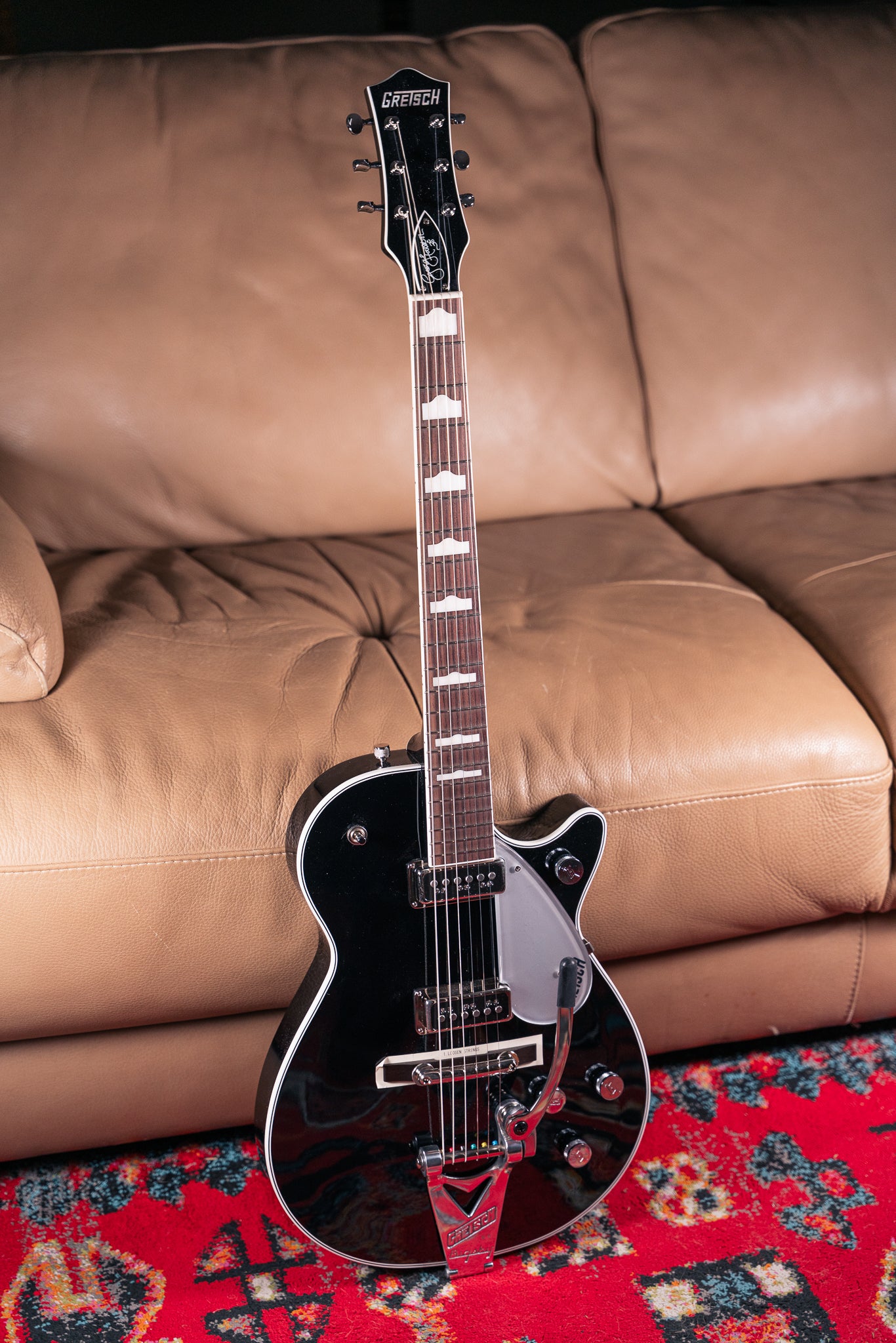 Gretsch G6128-T George Harrison Signature Duo Jet