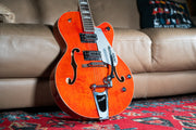 Gretsch G5420T Orange Stain Pre-Owned