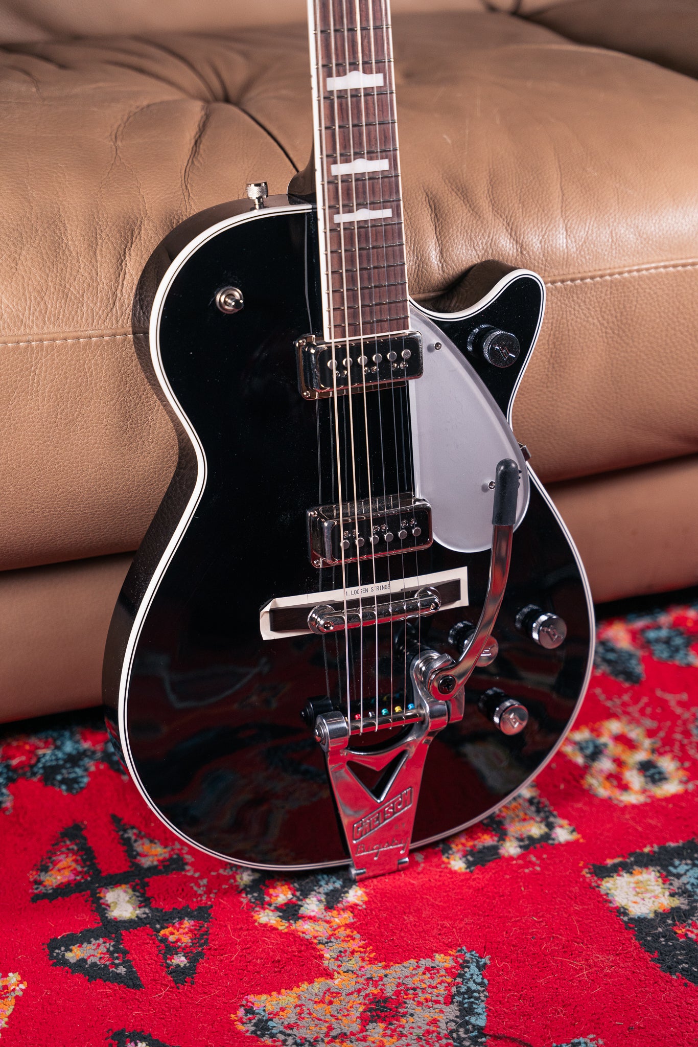 Gretsch G6128-T George Harrison Signature Duo Jet
