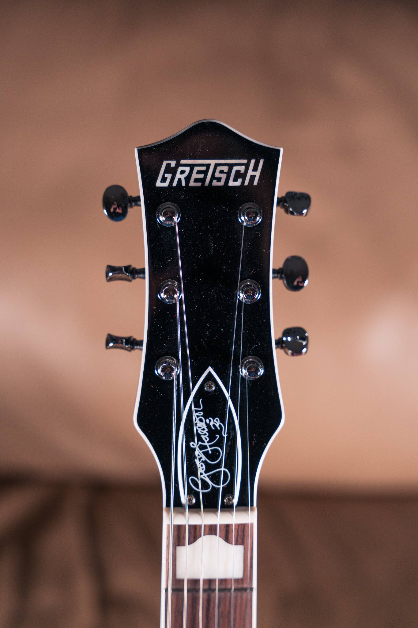 Gretsch G6128-T George Harrison Signature Duo Jet