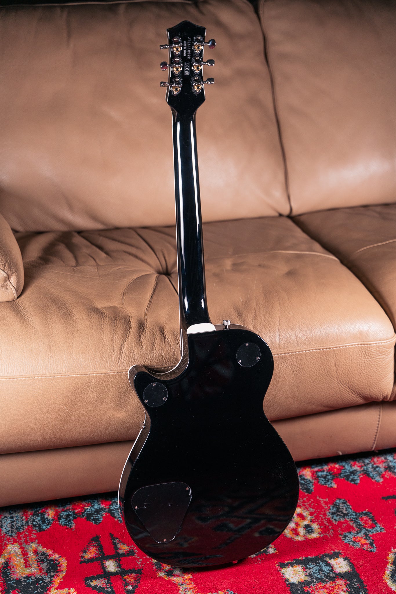 Gretsch G6128-T George Harrison Signature Duo Jet