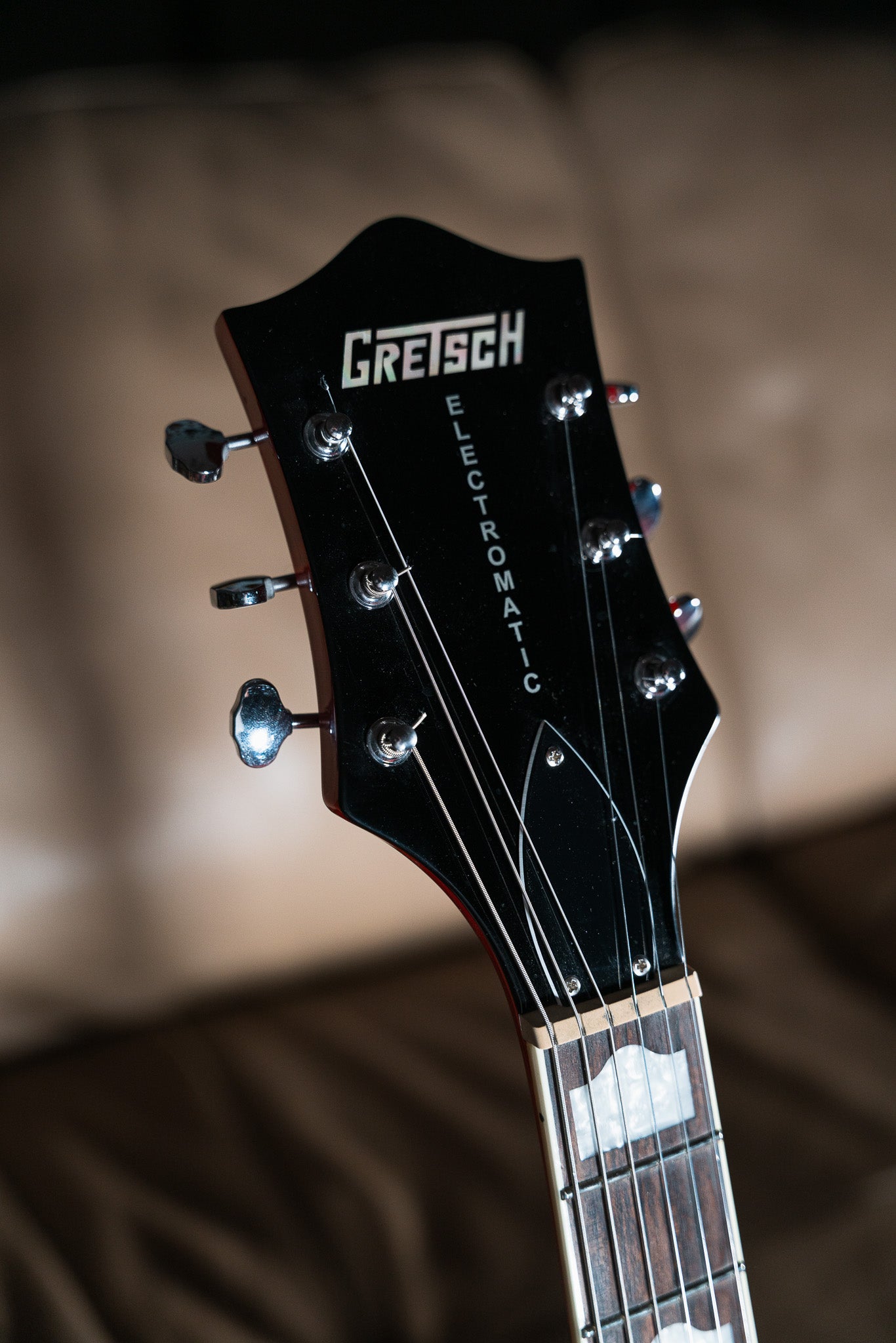 Gretsch G5420T Orange Stain Pre-Owned