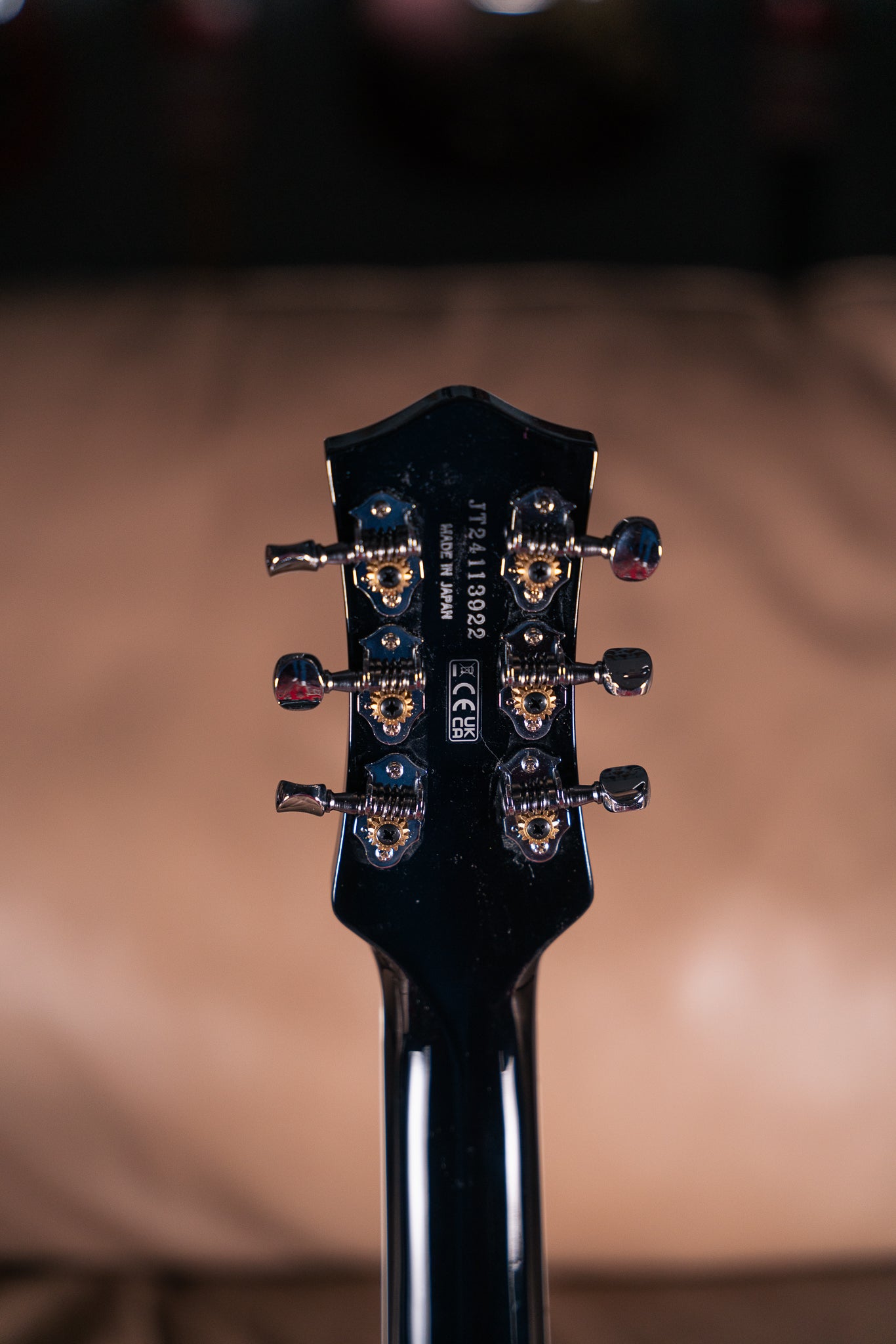 Gretsch G6128-T George Harrison Signature Duo Jet