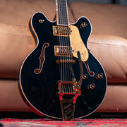Gretsch Falcon Center Block LTD in Midnight Sapphire