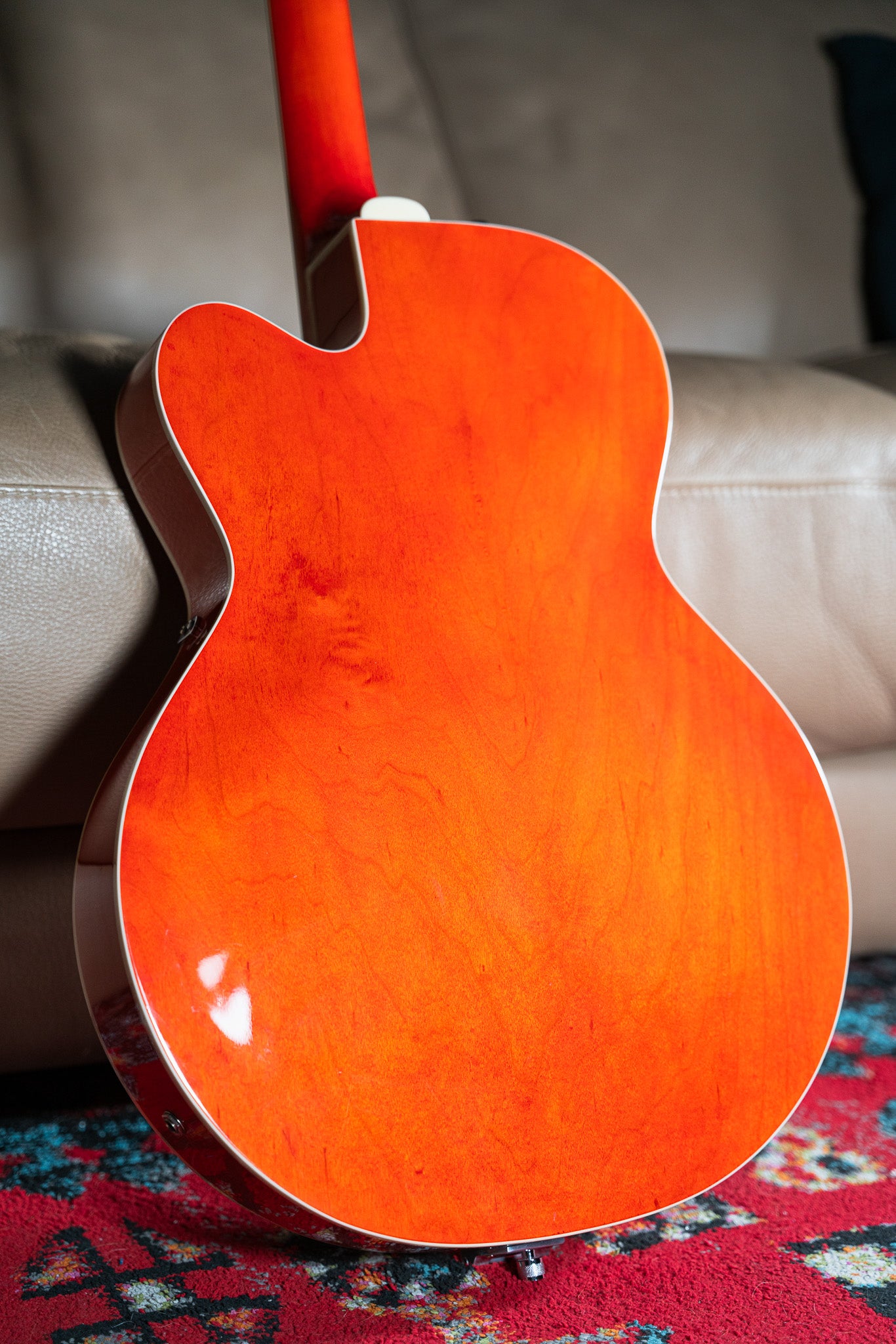 Gretsch G5420T Orange Stain Pre-Owned