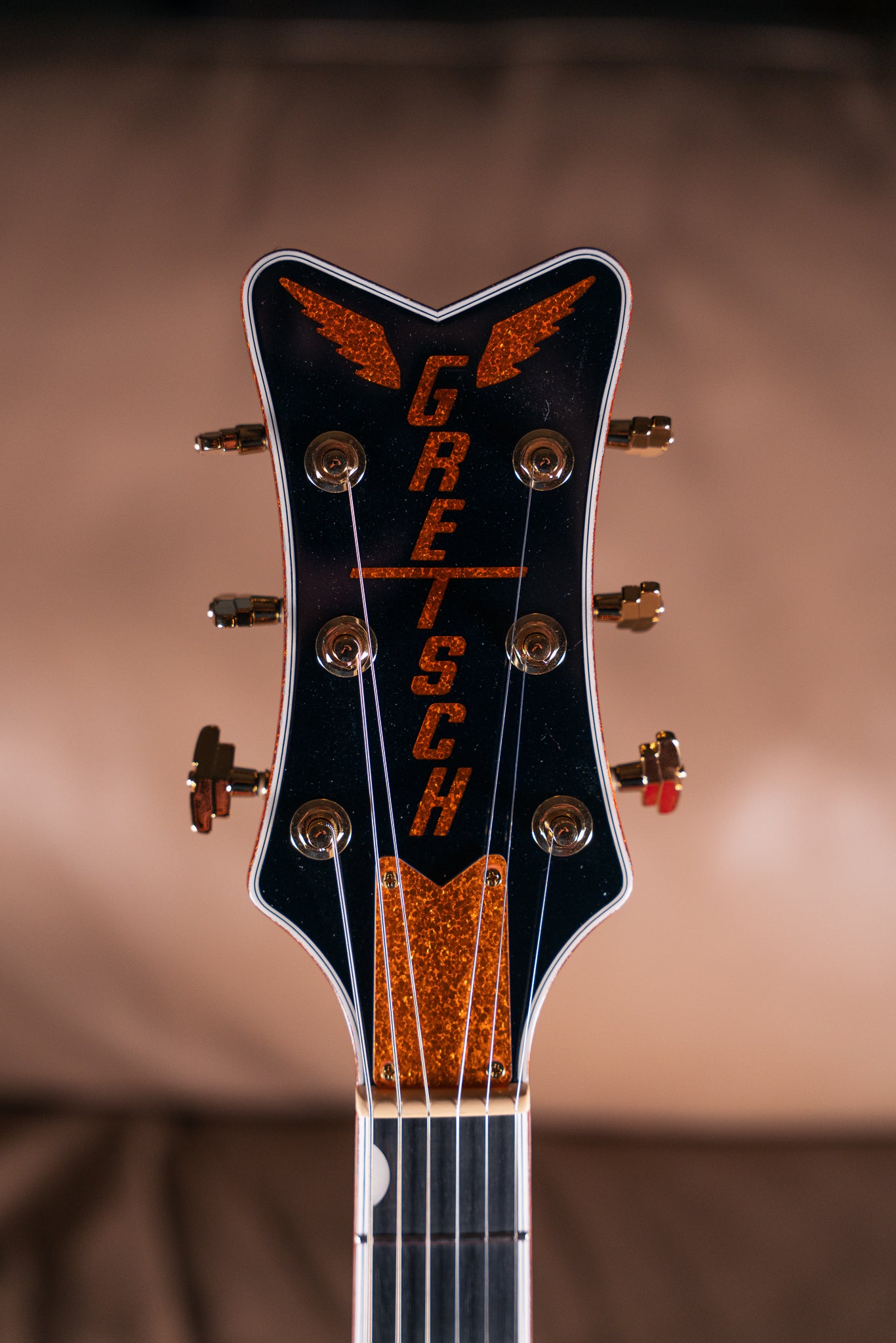 Gretsch Falcon Center Block LTD in Midnight Sapphire – Lidgett Music